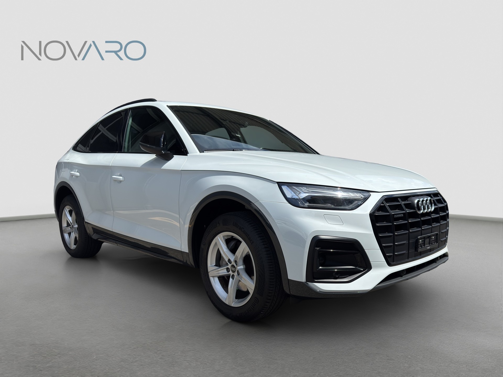 AUDI Q5 Sportback 40 TDI S line quattro S-tronic