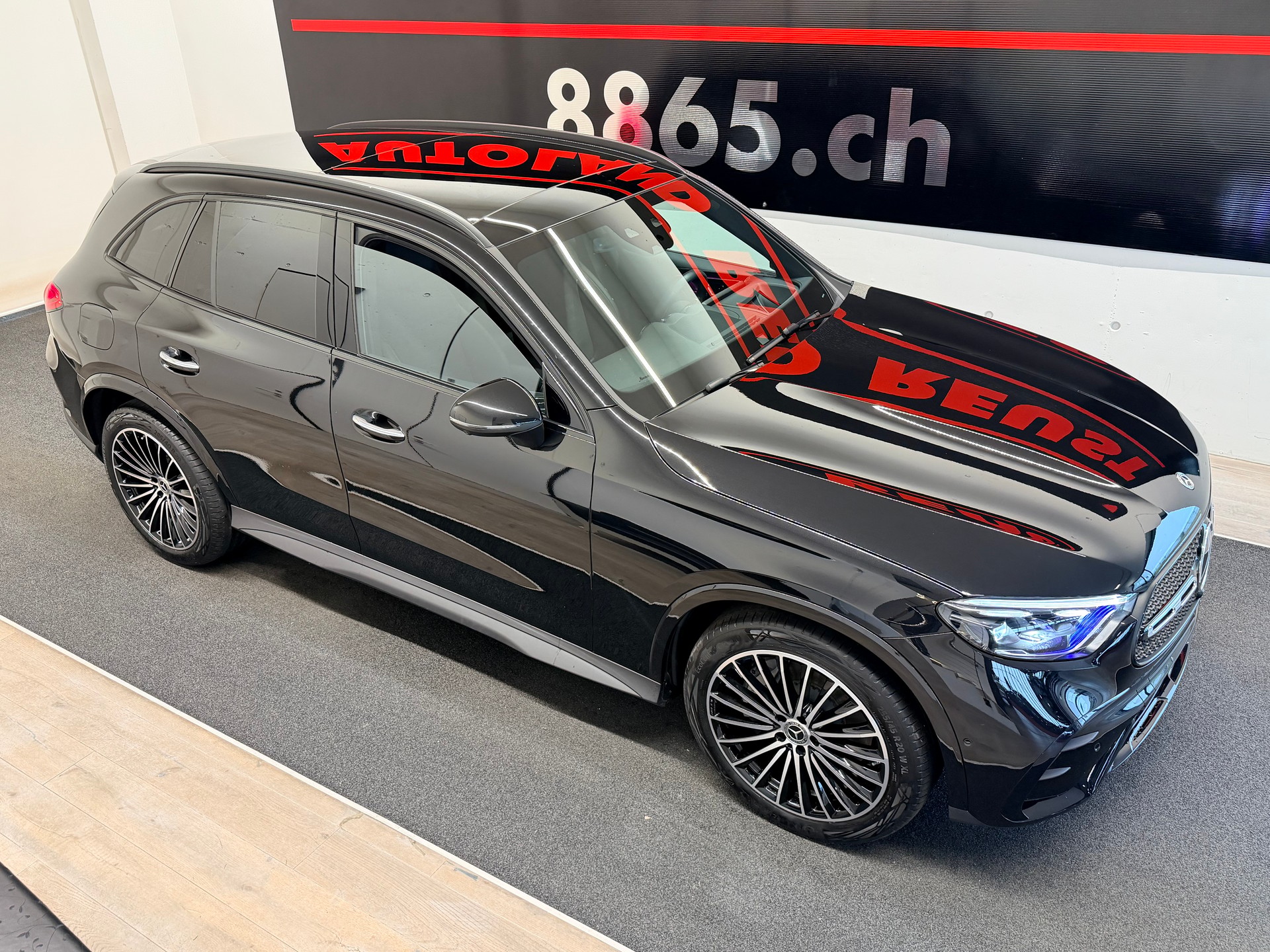 MERCEDES-BENZ GLC 450d 4Matic 9G-Tronic-image-4