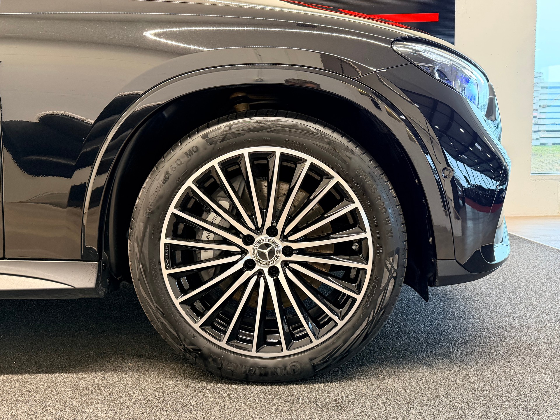 MERCEDES-BENZ GLC 450d 4Matic 9G-Tronic-image-5