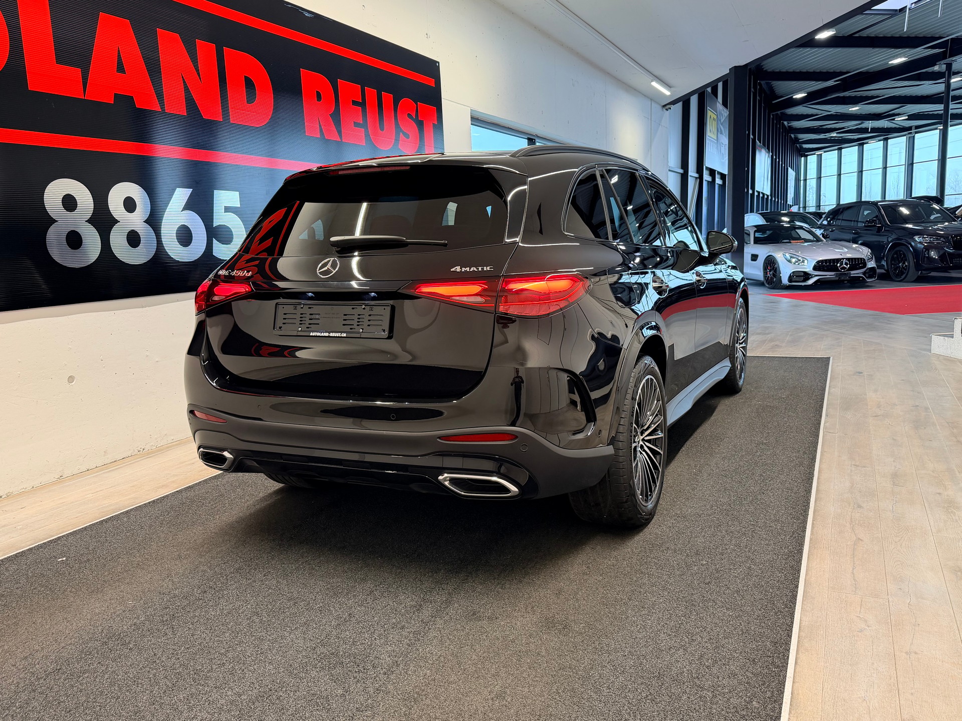 MERCEDES-BENZ GLC 450d 4Matic 9G-Tronic-image-6