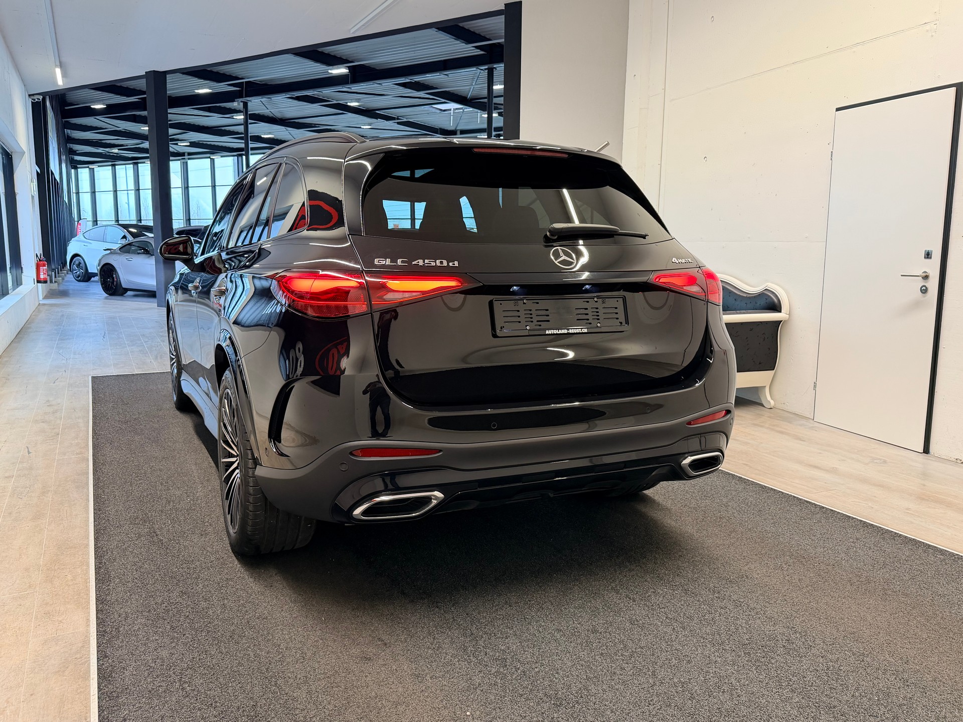 MERCEDES-BENZ GLC 450d 4Matic 9G-Tronic-image-7