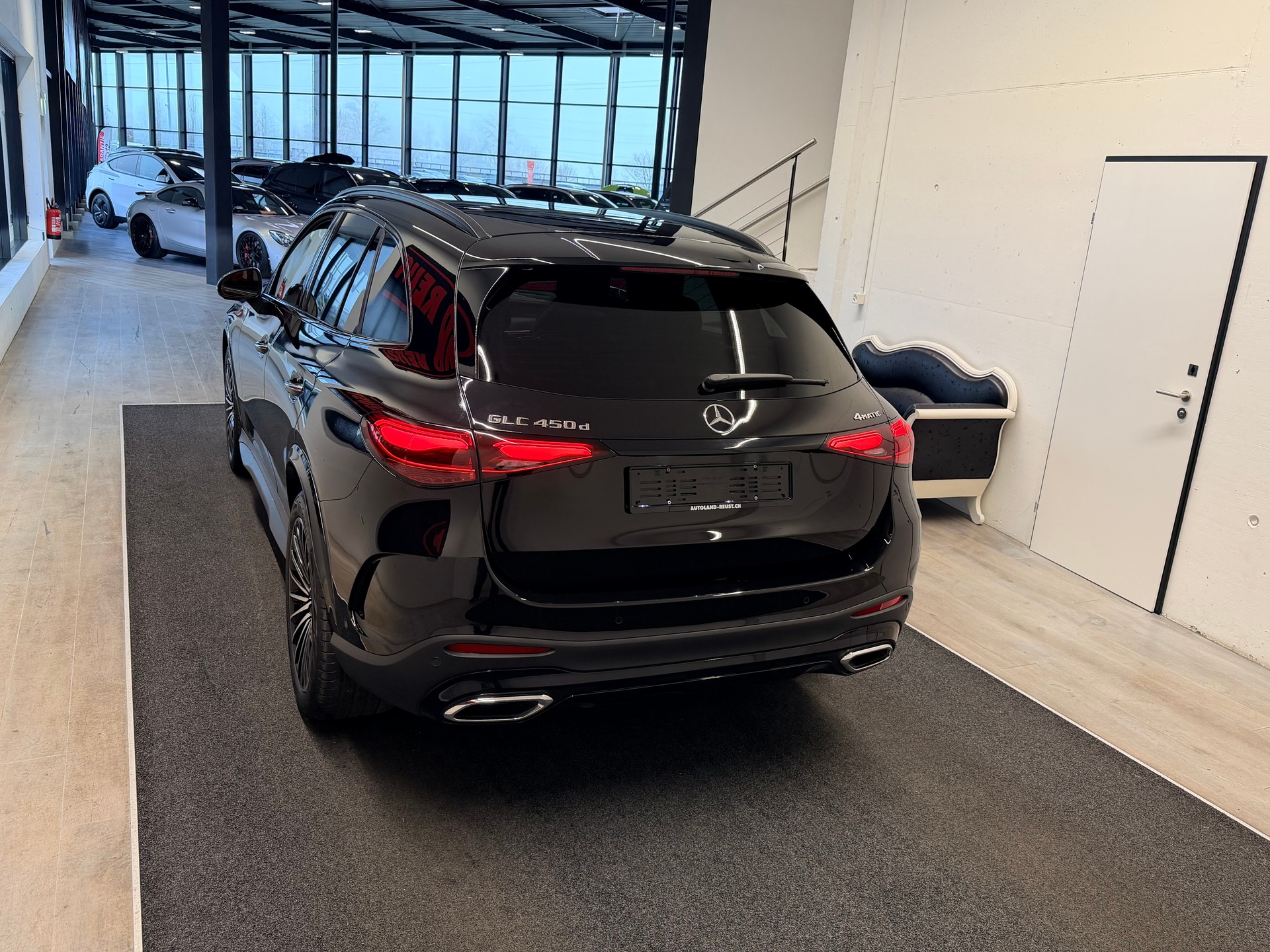 MERCEDES-BENZ GLC 450d 4Matic 9G-Tronic-image-8