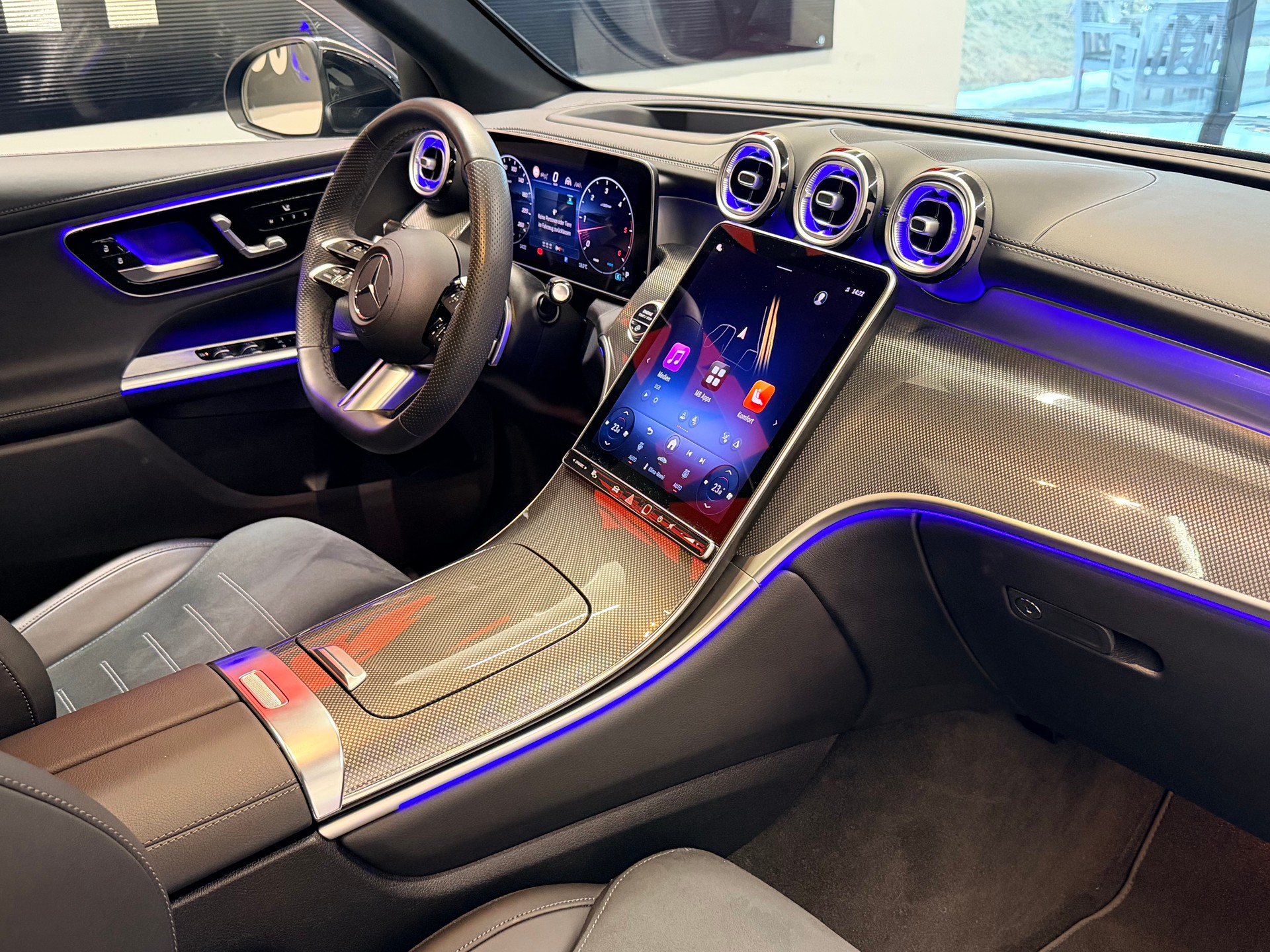 MERCEDES-BENZ GLC 450d 4Matic 9G-Tronic-image-21