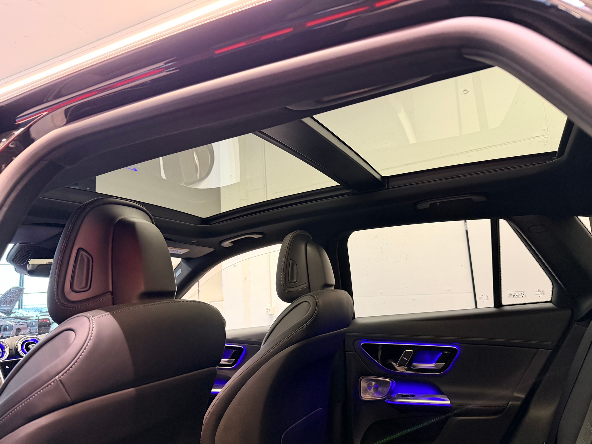 MERCEDES-BENZ GLC 450d 4Matic 9G-Tronic-image-16