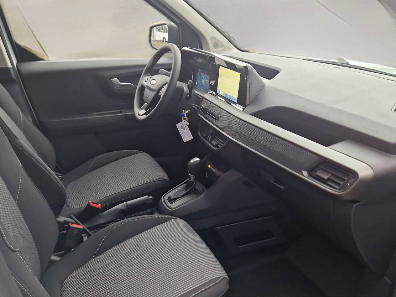 FORD Transit Courier Van 1.0 EcoBoost Trend-image-12