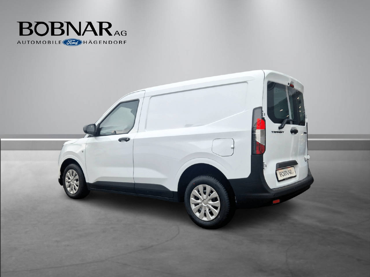 FORD Transit Courier Van 1.0 EcoBoost Trend-image-4