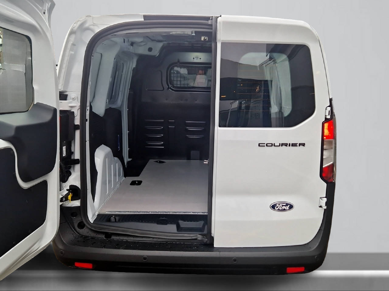 FORD Transit Courier Van 1.0 EcoBoost Trend-image-7