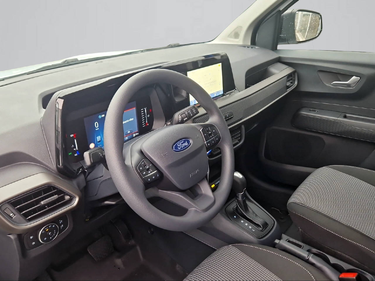FORD Transit Courier Van 1.0 EcoBoost Trend-image-11