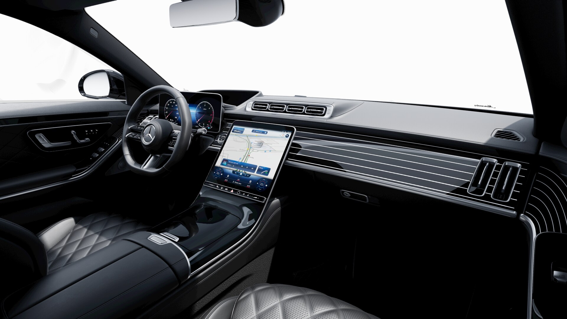 MERCEDES-BENZ S 450 d AMG Line 4MATIC lang-image-7