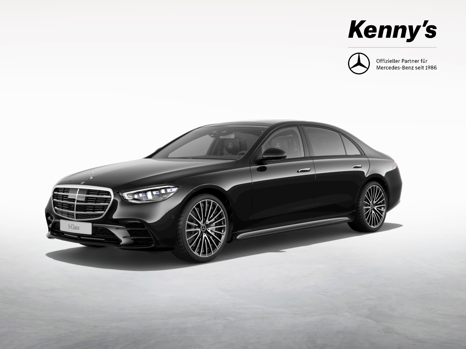 MERCEDES-BENZ S 450 d AMG Line 4MATIC lang