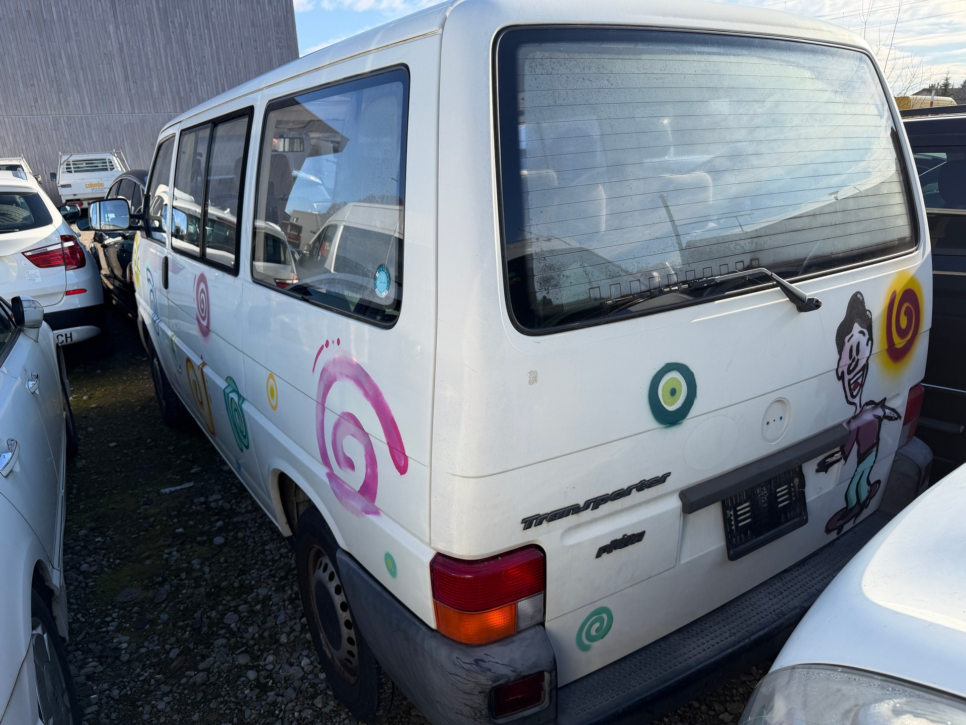 VW T4 1.9TD-image-2