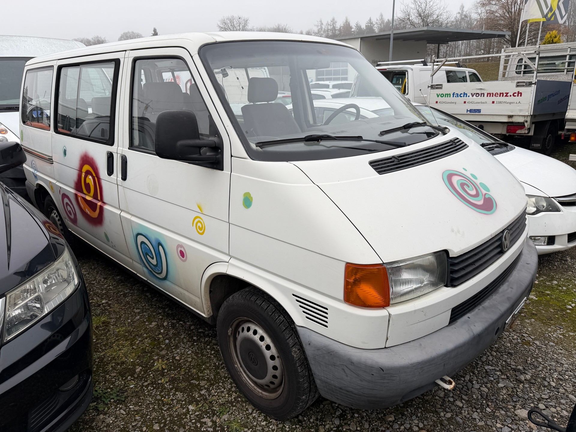 VW T4 1.9TD-image-1