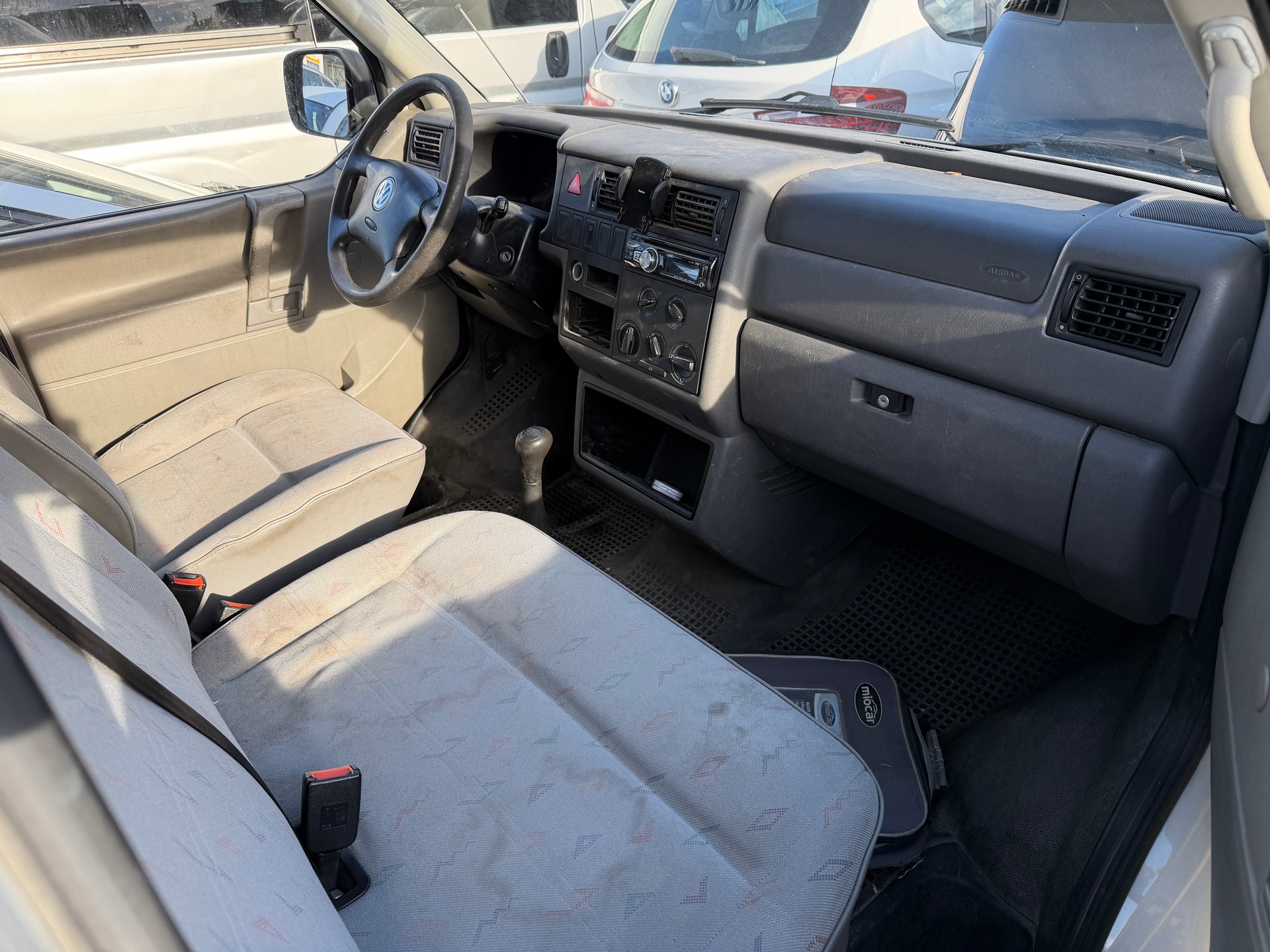 VW T4 1.9TD-image-5