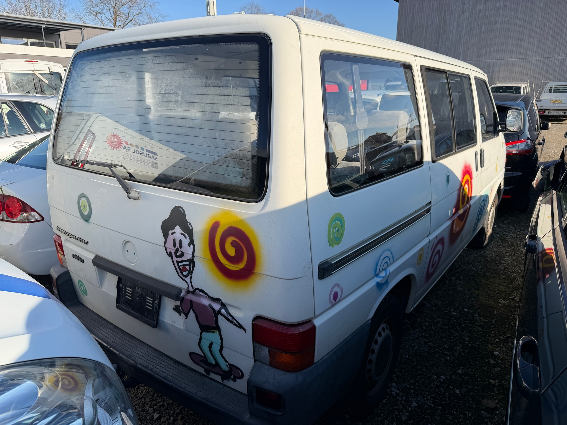 VW T4 1.9TD-image-3