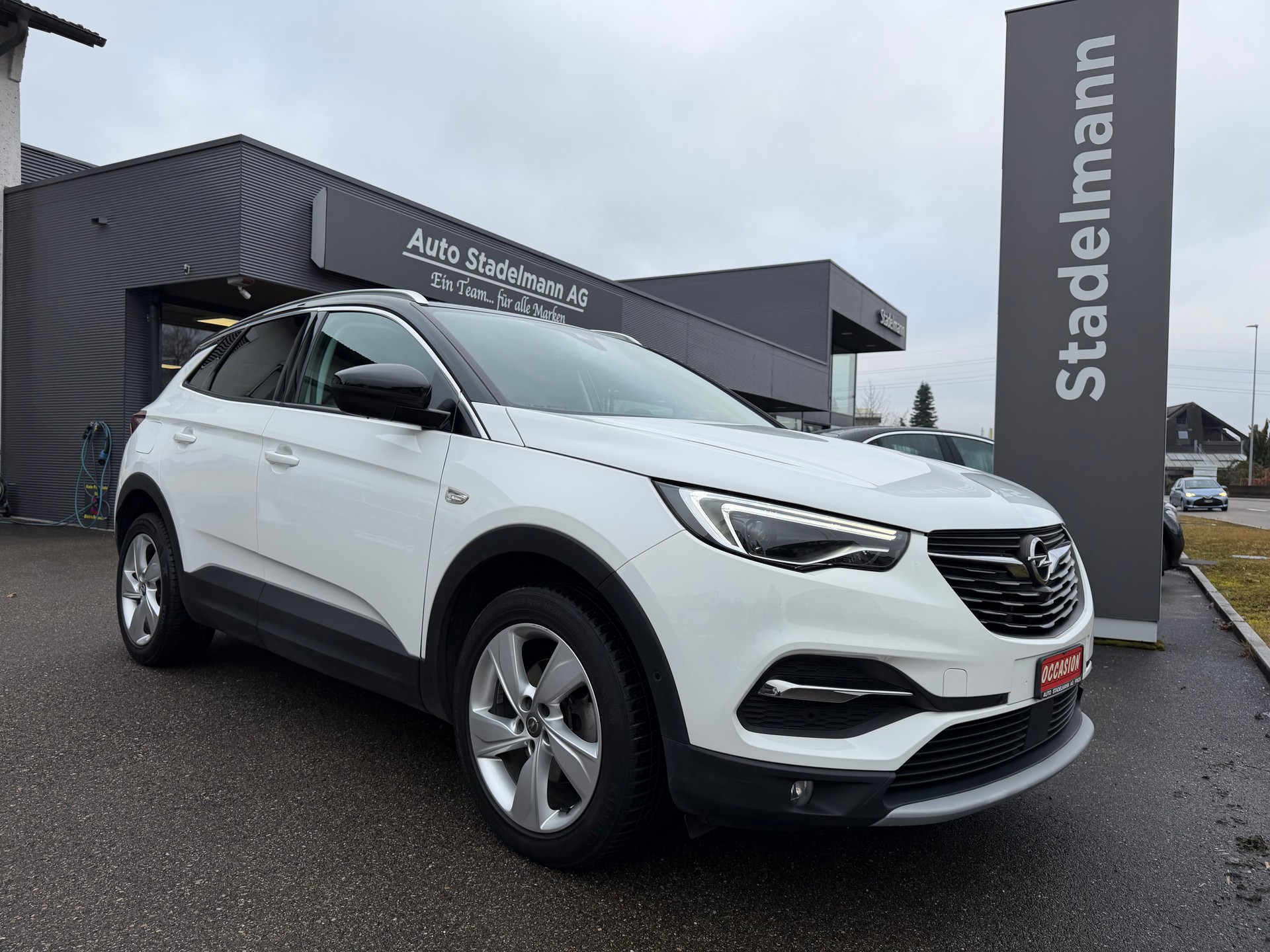 OPEL Grandland X 1.6 T Ultimate