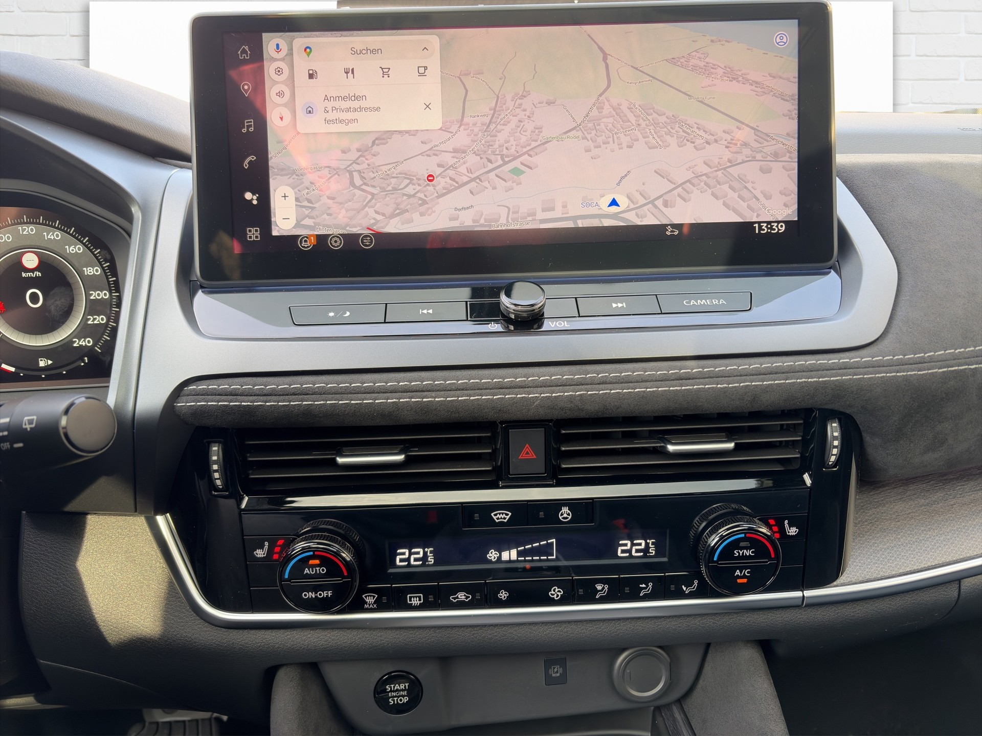 NISSAN Qashqai 1.3 DIG-T MHEV Tekna+ Xtronic 4x4-image-5