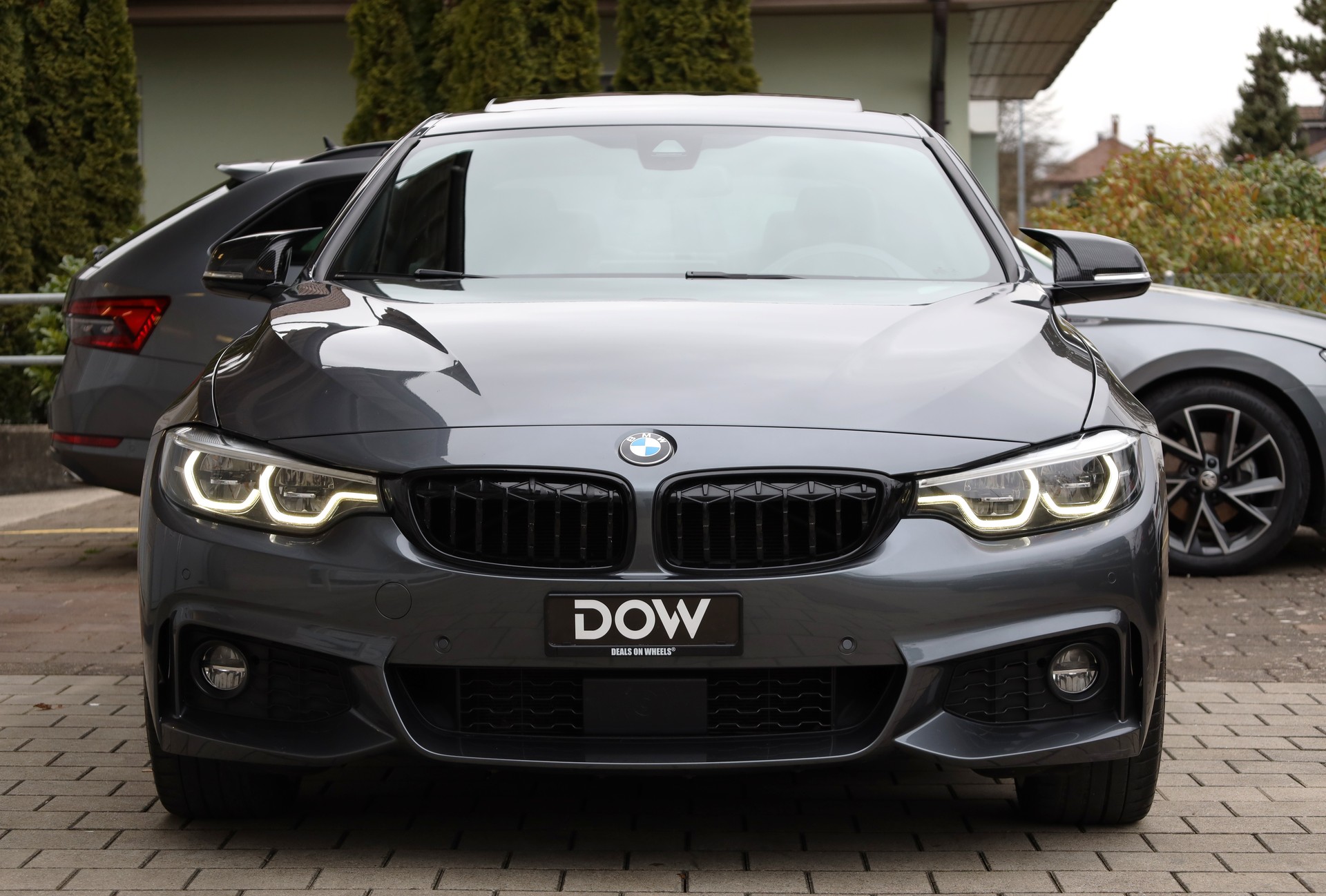 BMW 440i Coupé xDrive M Sport Steptronic-image-5