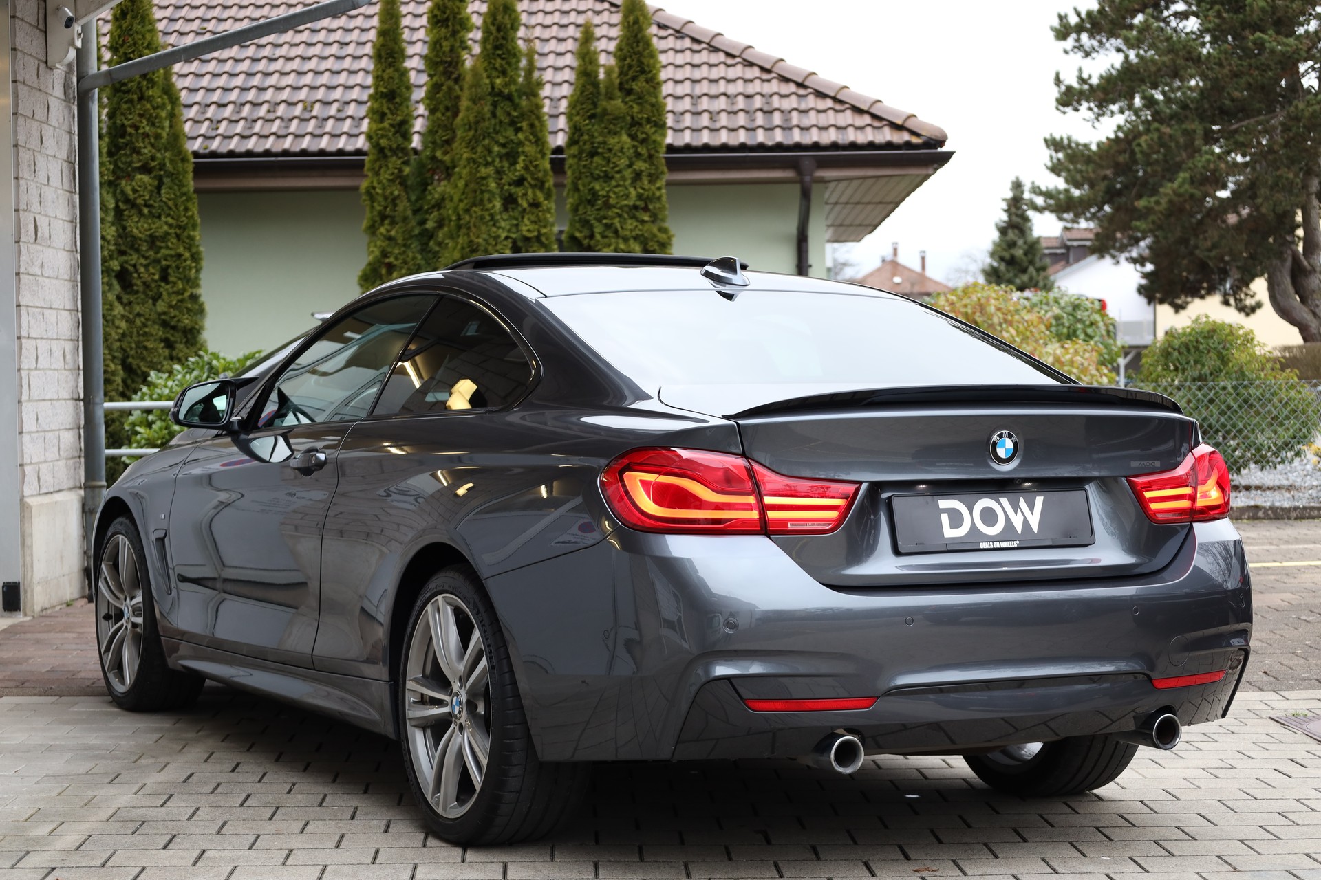 BMW 440i Coupé xDrive M Sport Steptronic-showroom-element-3