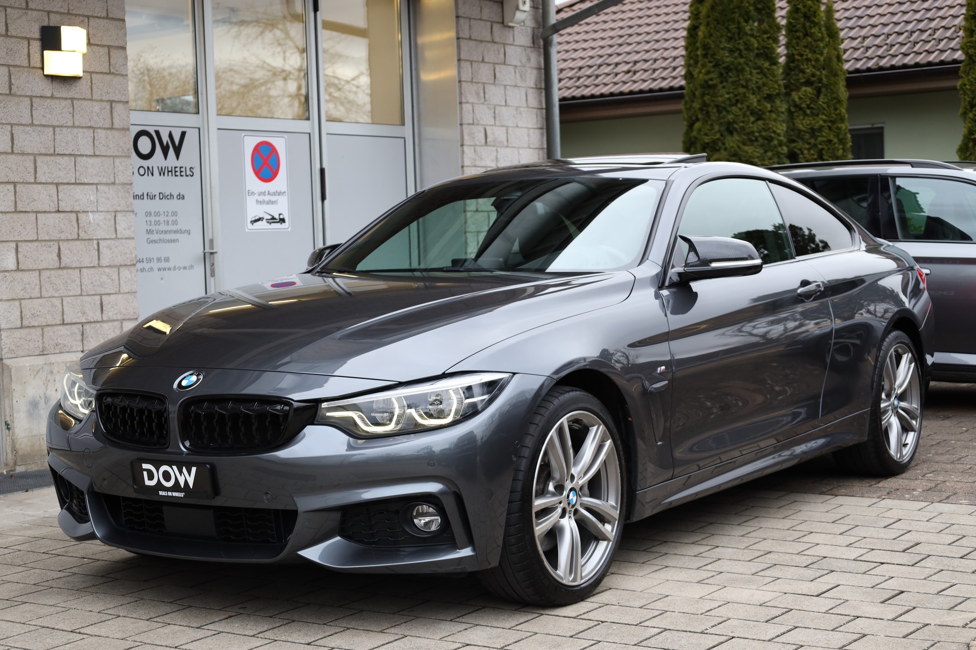 BMW 440i Coupé xDrive M Sport Steptronic-showroom-element-2