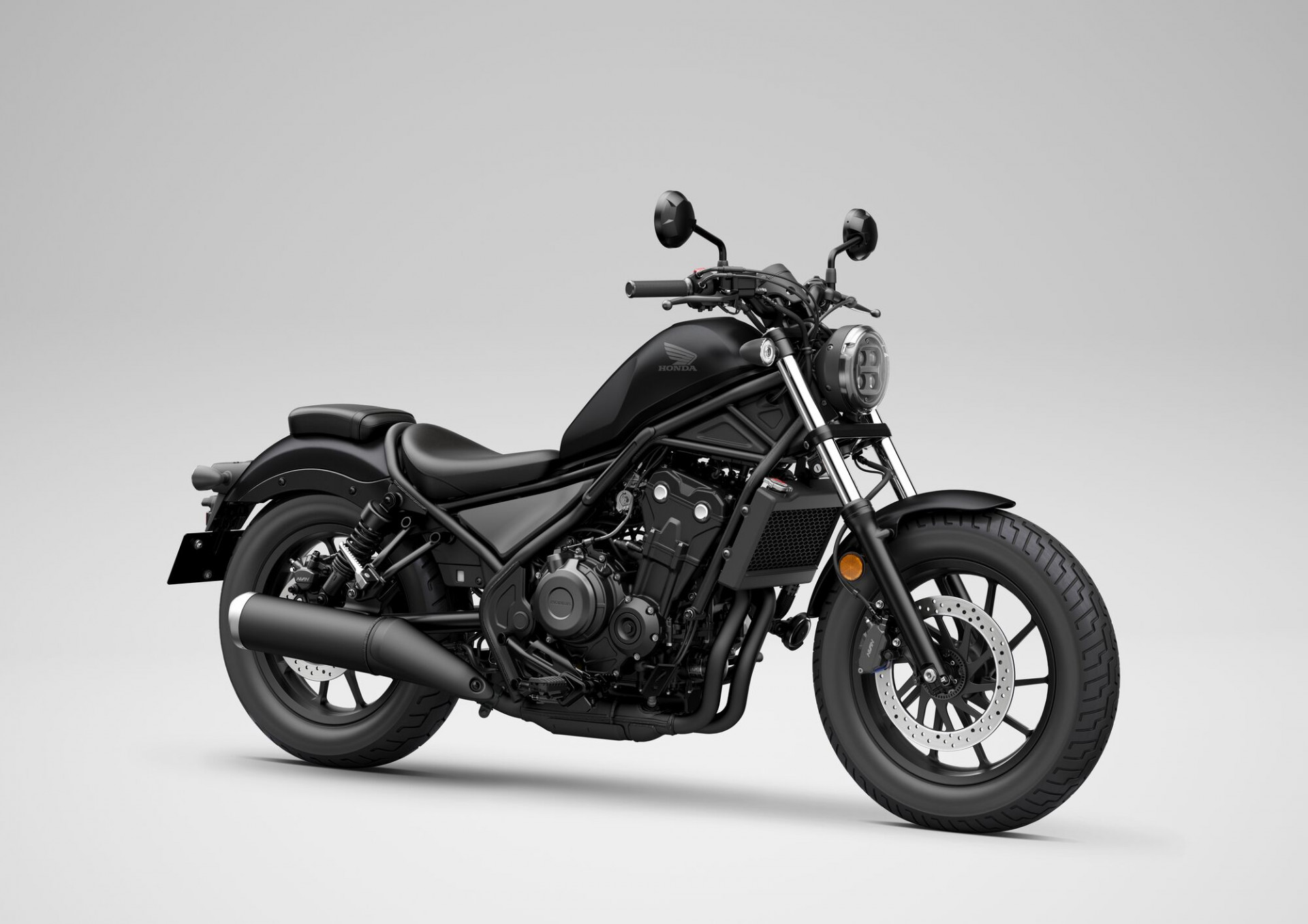HONDA CMX 500 Rebel-image-0