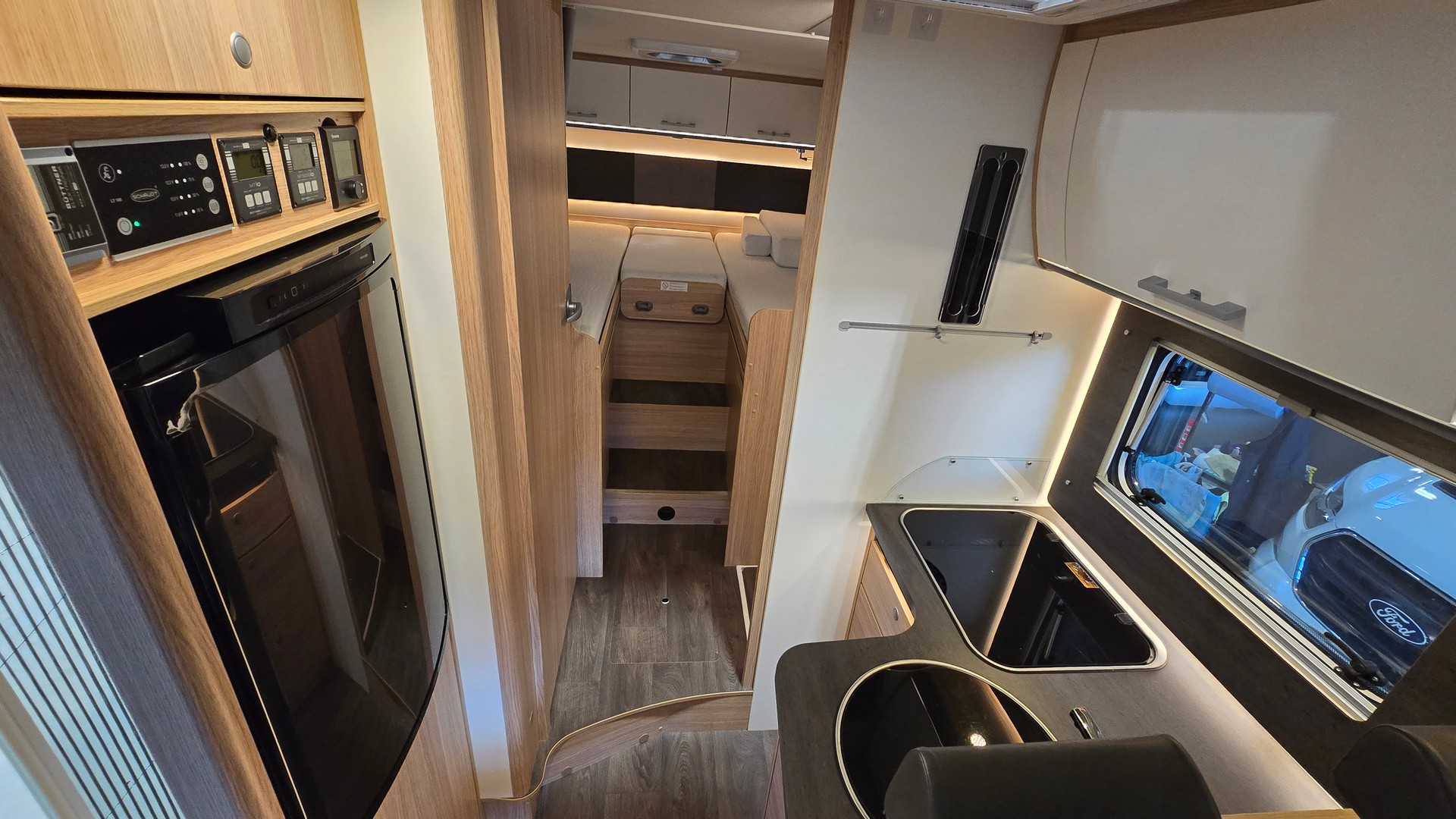 SUNLIGHT T 68 "Hymer-Gruppe", Fiat Ducato 2.3MJT 140PS-image-11