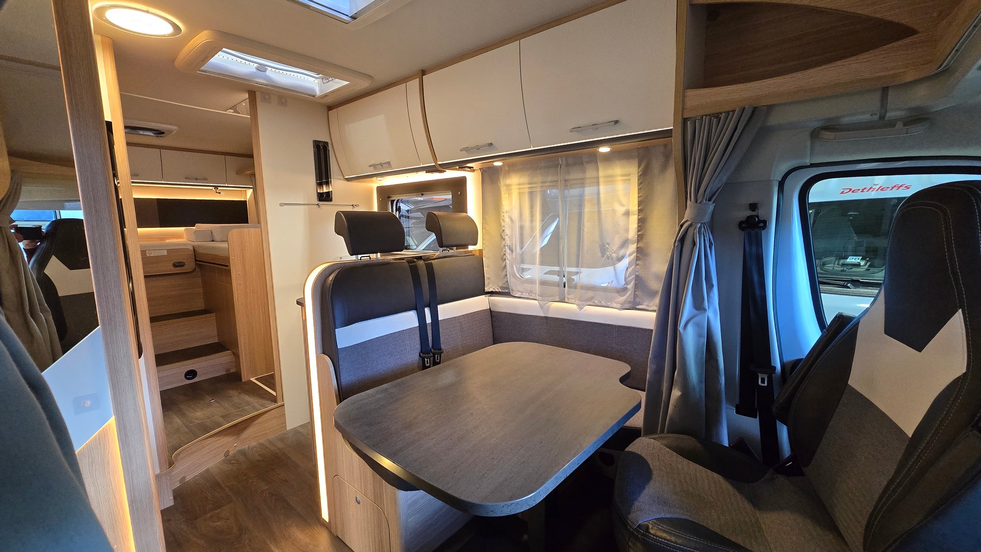 SUNLIGHT T 68 "Hymer-Gruppe", Fiat Ducato 2.3MJT 140PS-image-7