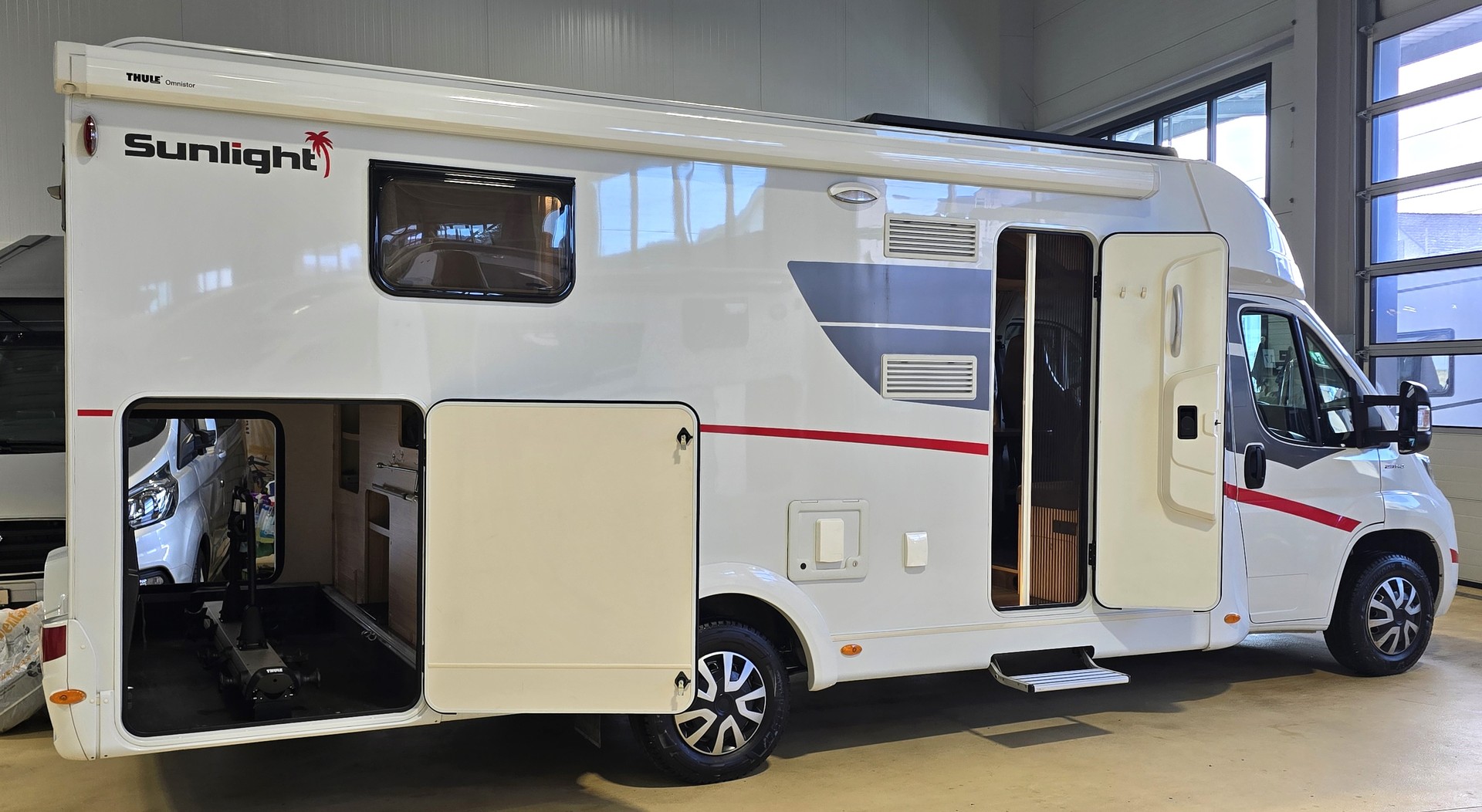 SUNLIGHT T 68 "Hymer-Gruppe", Fiat Ducato 2.3MJT 140PS-image-4