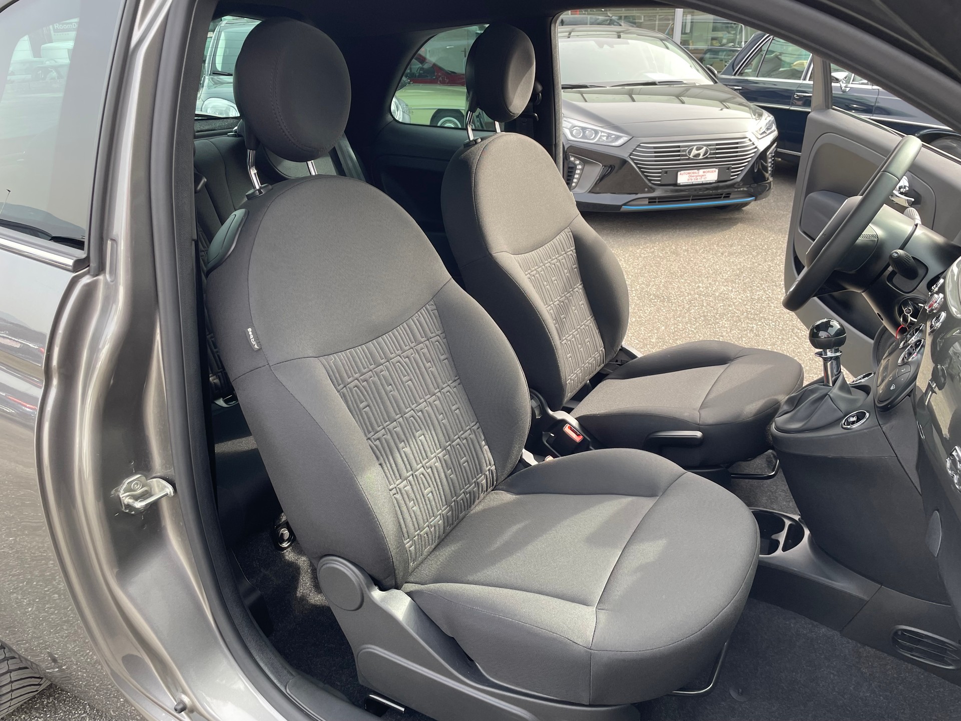 FIAT 500 1.0 N3 MildHybrid Lounge-image-10
