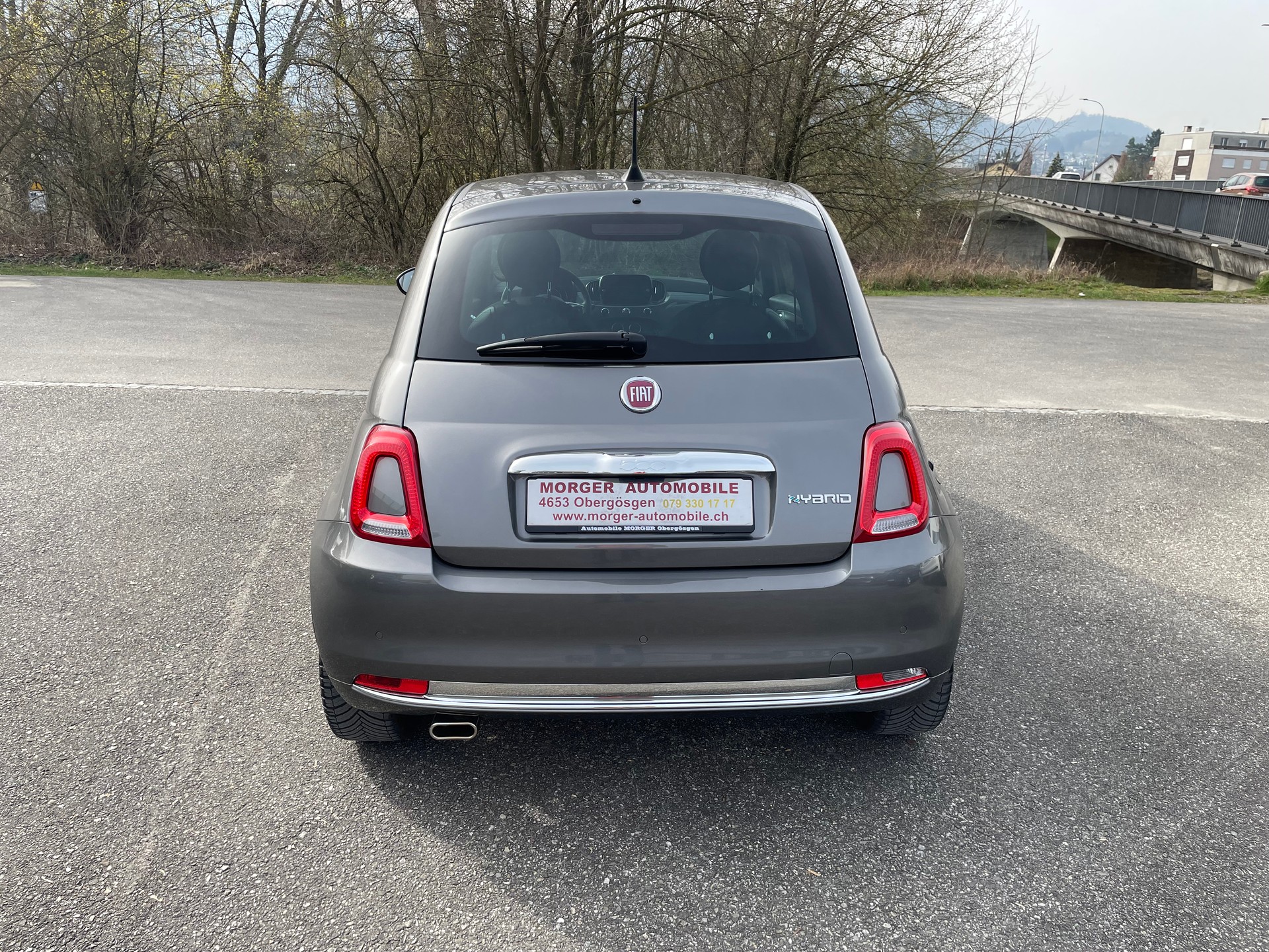FIAT 500 1.0 N3 MildHybrid Lounge-image-6
