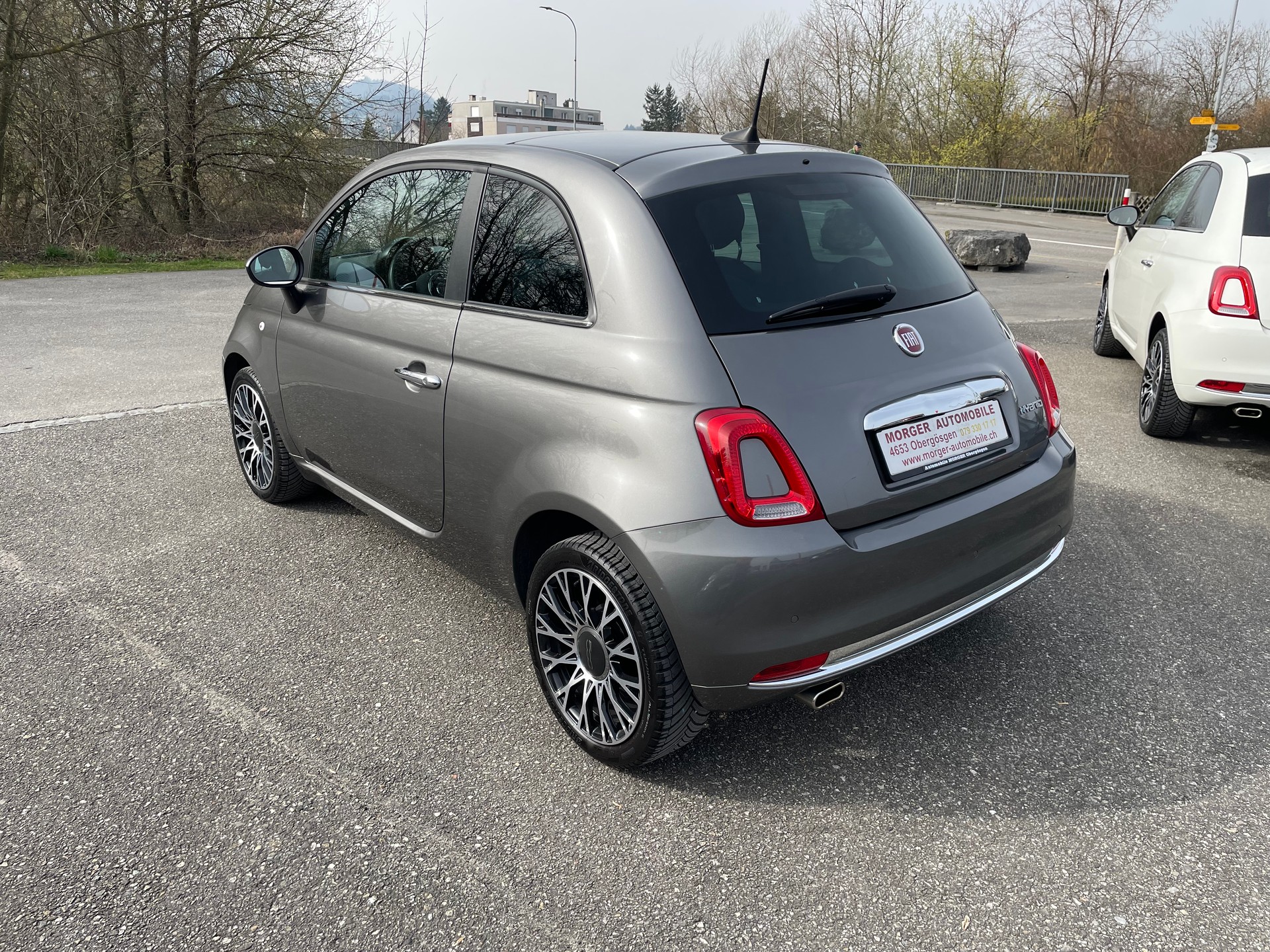 FIAT 500 1.0 N3 MildHybrid Lounge-image-4