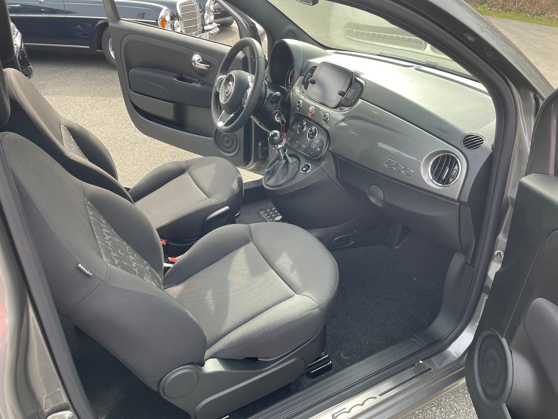 FIAT 500 1.0 N3 MildHybrid Lounge-image-9