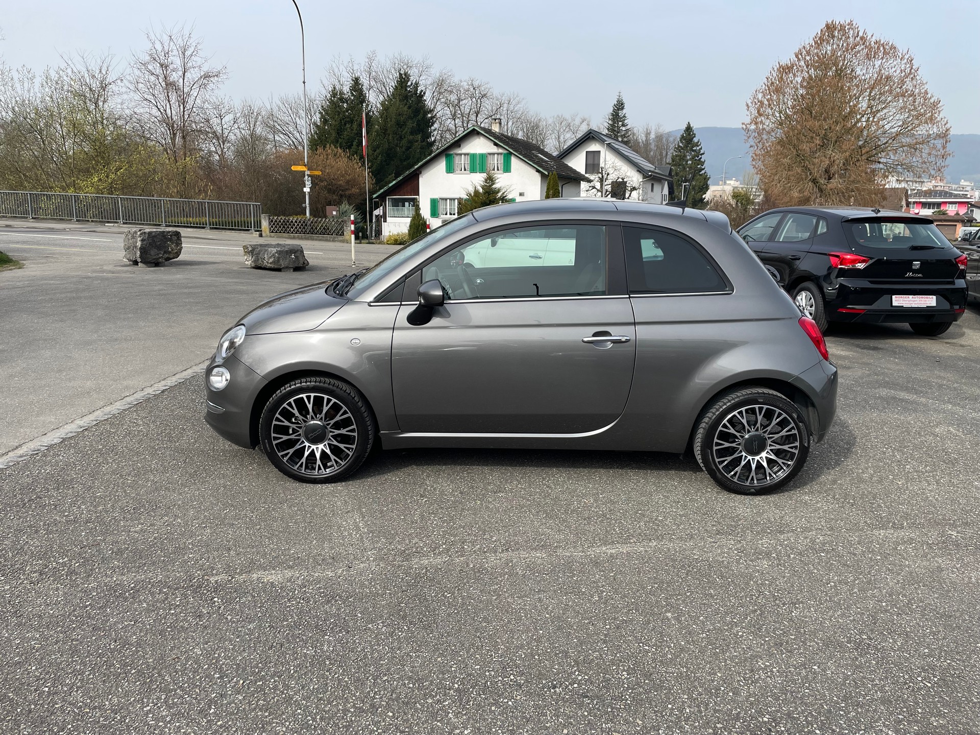 FIAT 500 1.0 N3 MildHybrid Lounge-image-3