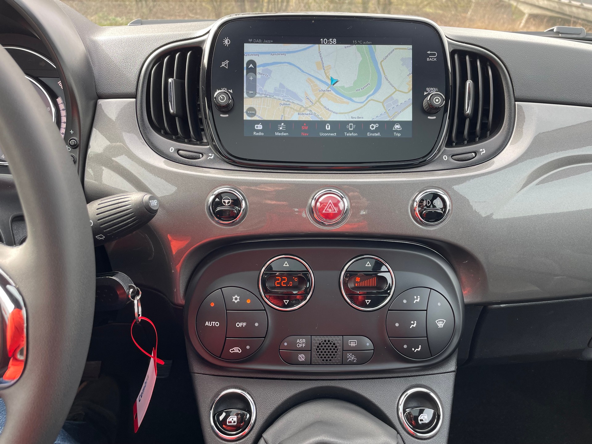 FIAT 500 1.0 N3 MildHybrid Lounge-image-15
