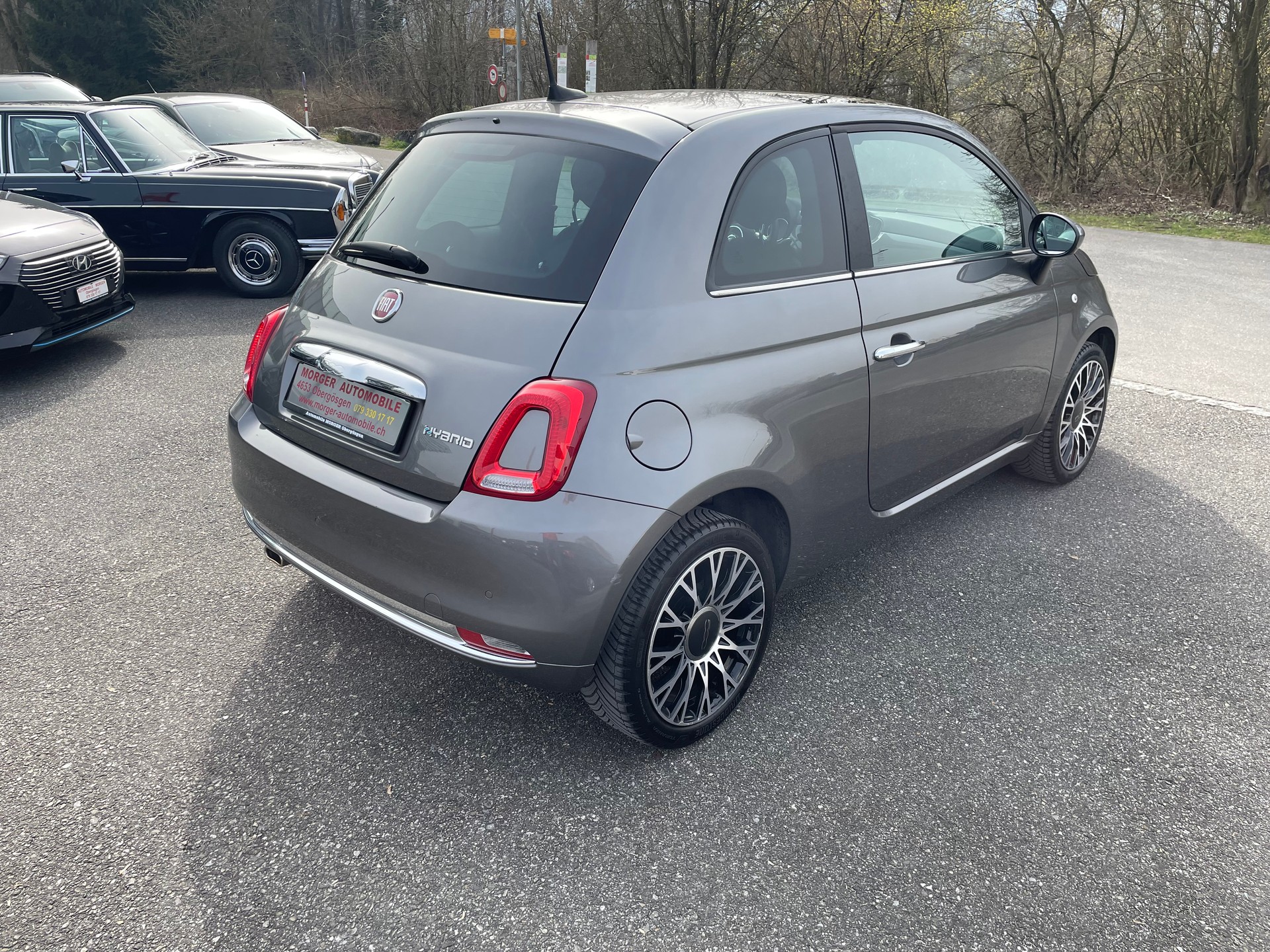 FIAT 500 1.0 N3 MildHybrid Lounge-image-5
