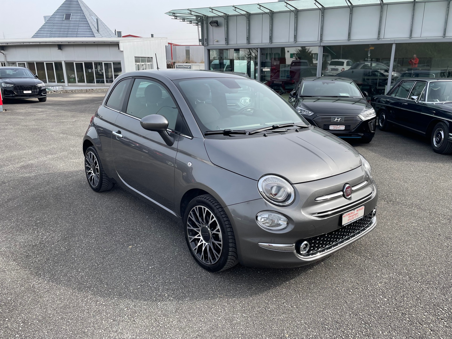 FIAT 500 1.0 N3 MildHybrid Lounge-image-2
