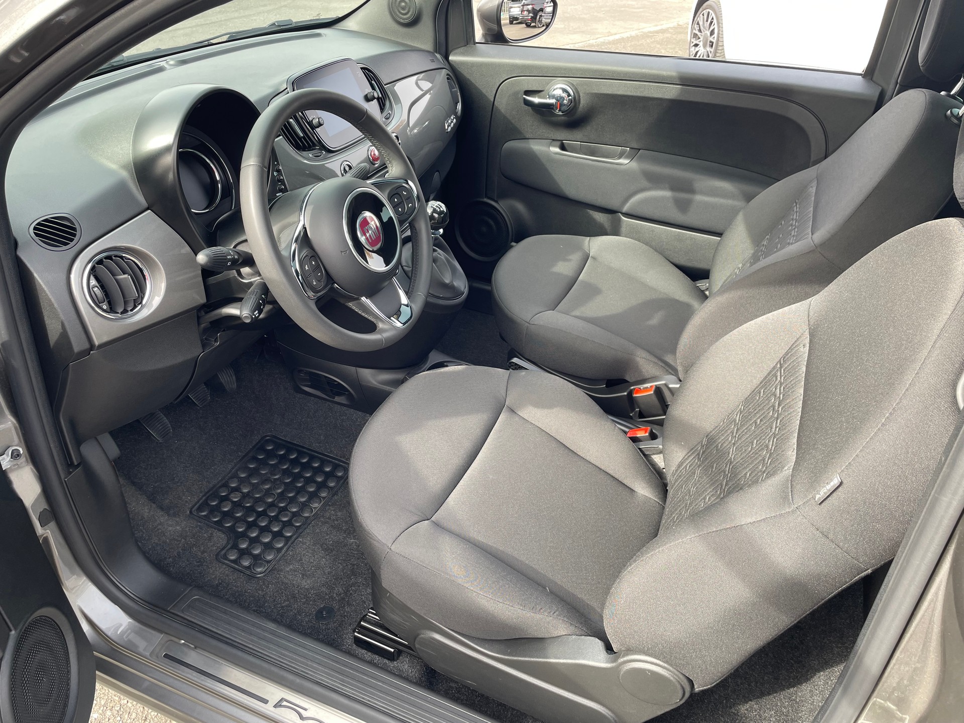 FIAT 500 1.0 N3 MildHybrid Lounge-image-7