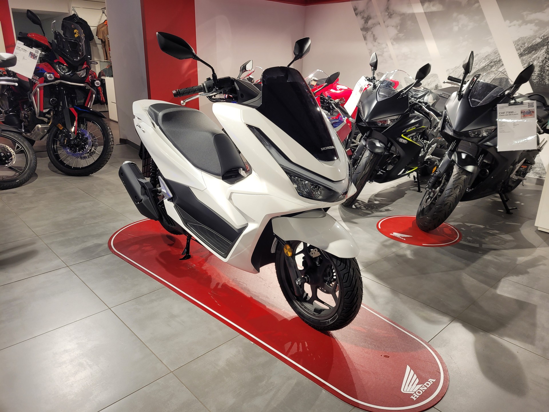 HONDA PCX 125-image-0