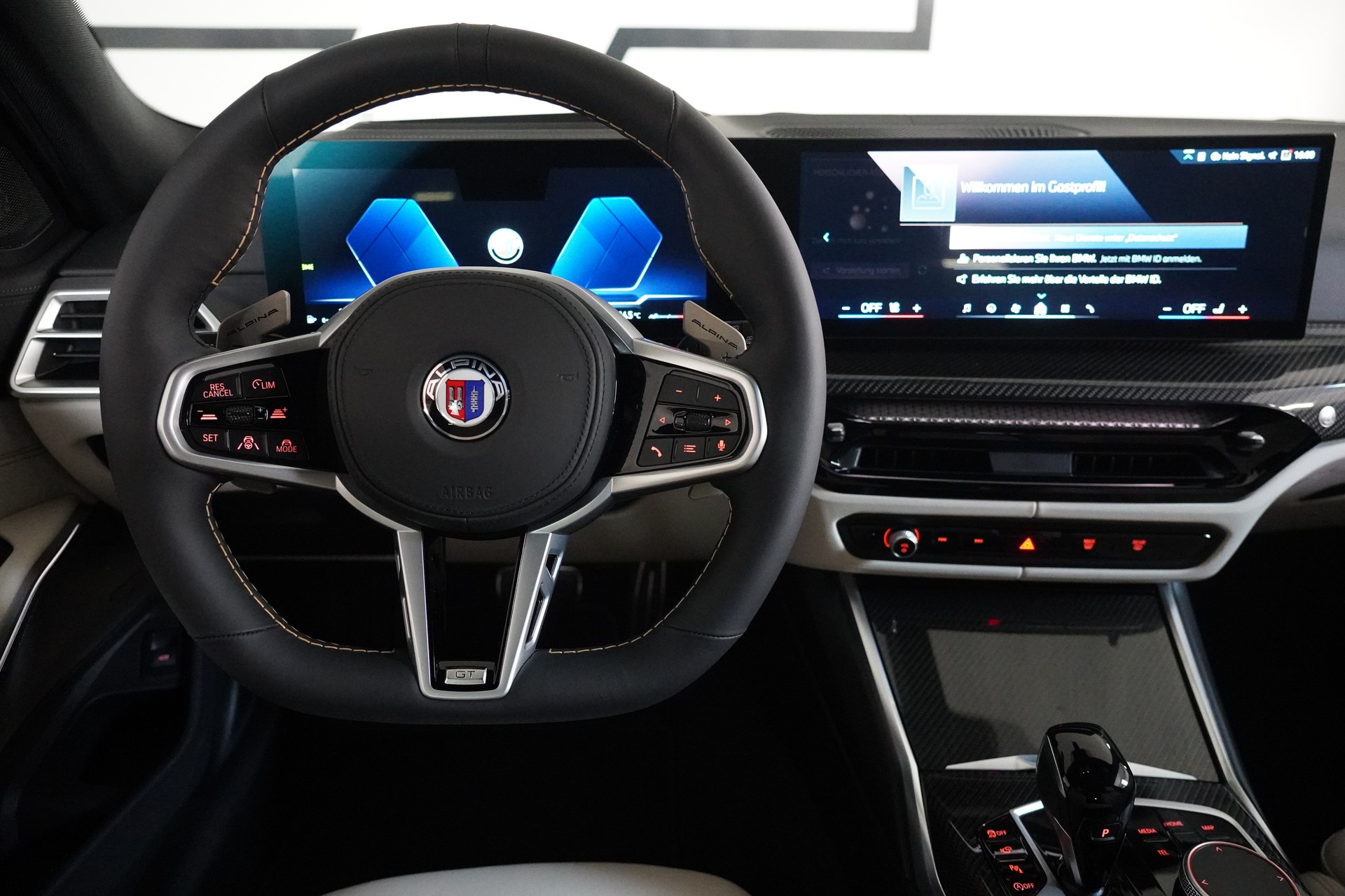 BMW-ALPINA B3 BiTurbo Touring 3.0 xDrive GT Switch-Tronic-image-20