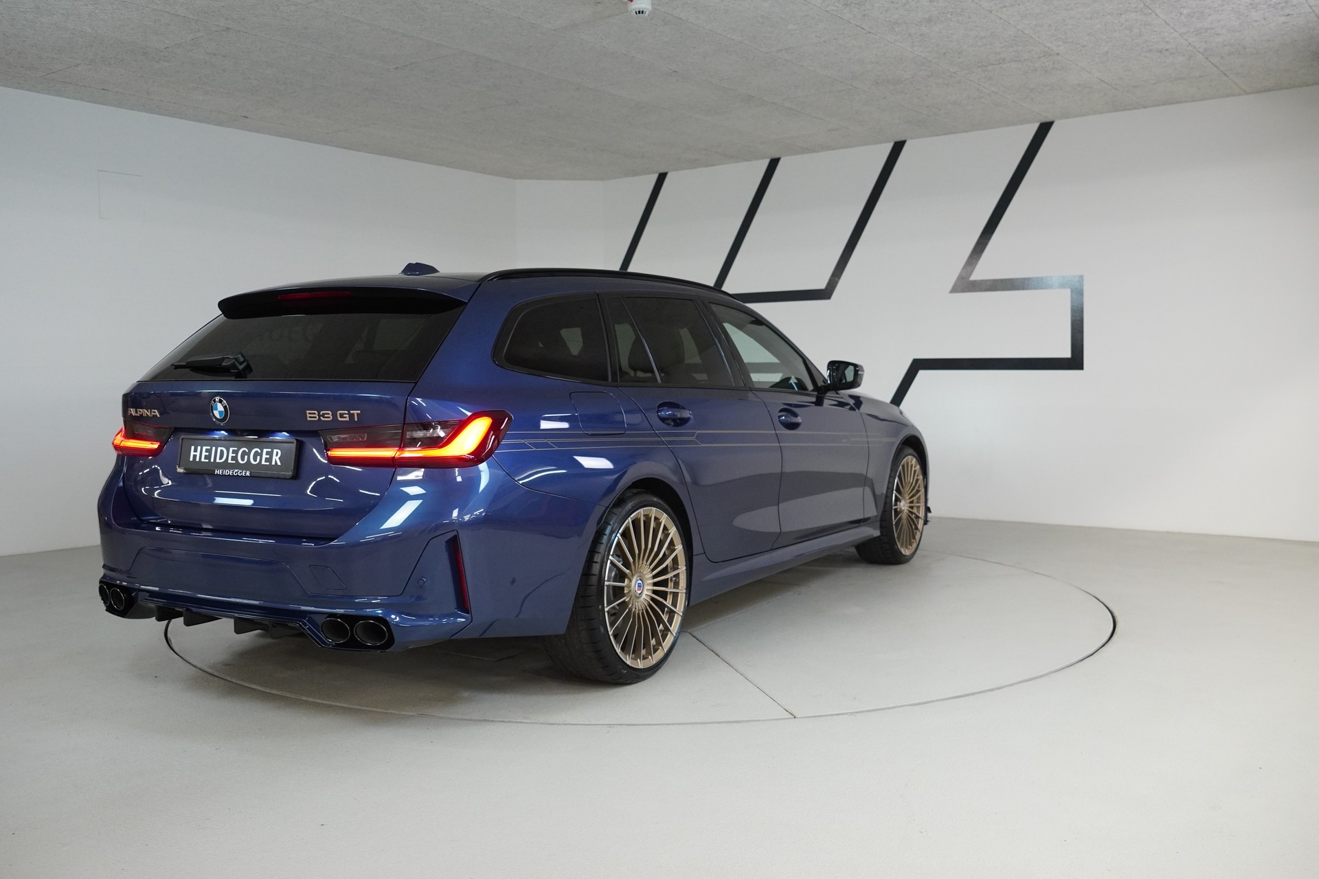 BMW-ALPINA B3 BiTurbo Touring 3.0 xDrive GT Switch-Tronic-image-6