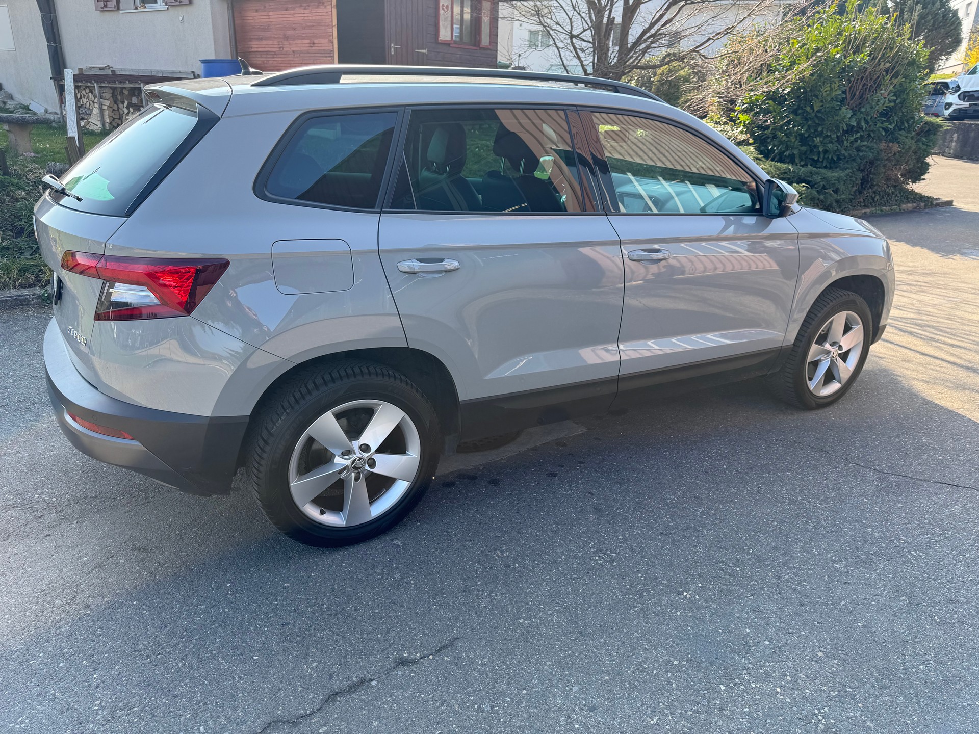 SKODA Karoq 1.5 TSI ACT Style DSG-image-8