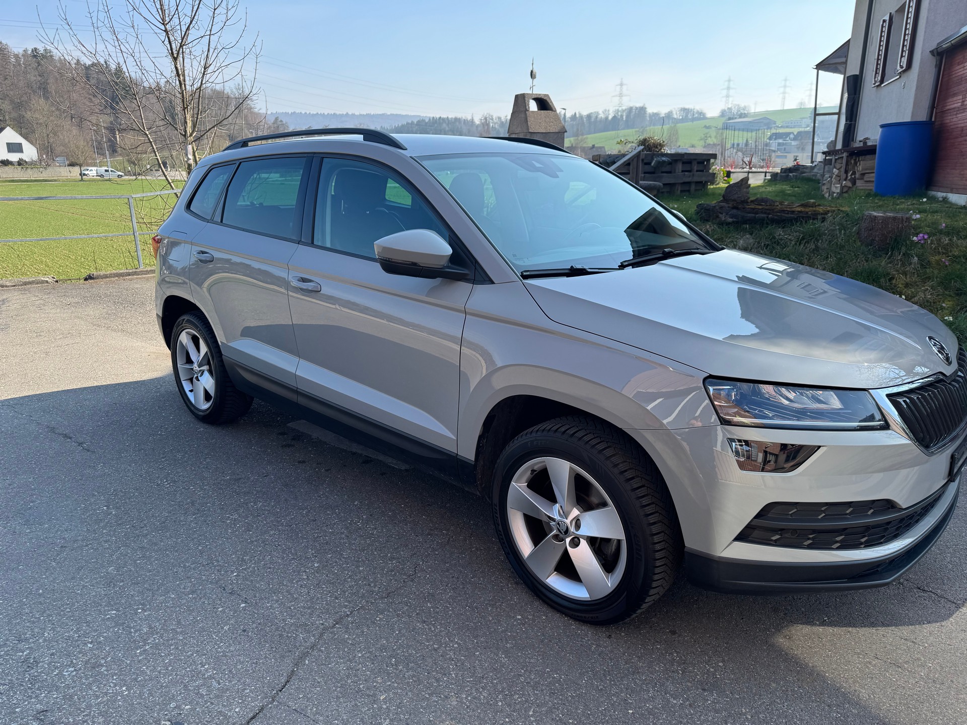 SKODA Karoq 1.5 TSI ACT Style DSG-showroom-element-3