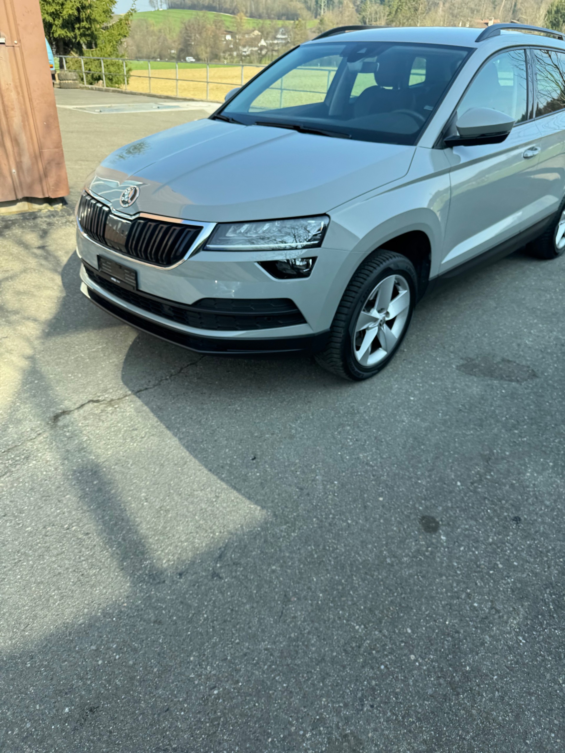 SKODA Karoq 1.5 TSI ACT Style DSG-showroom-element-1