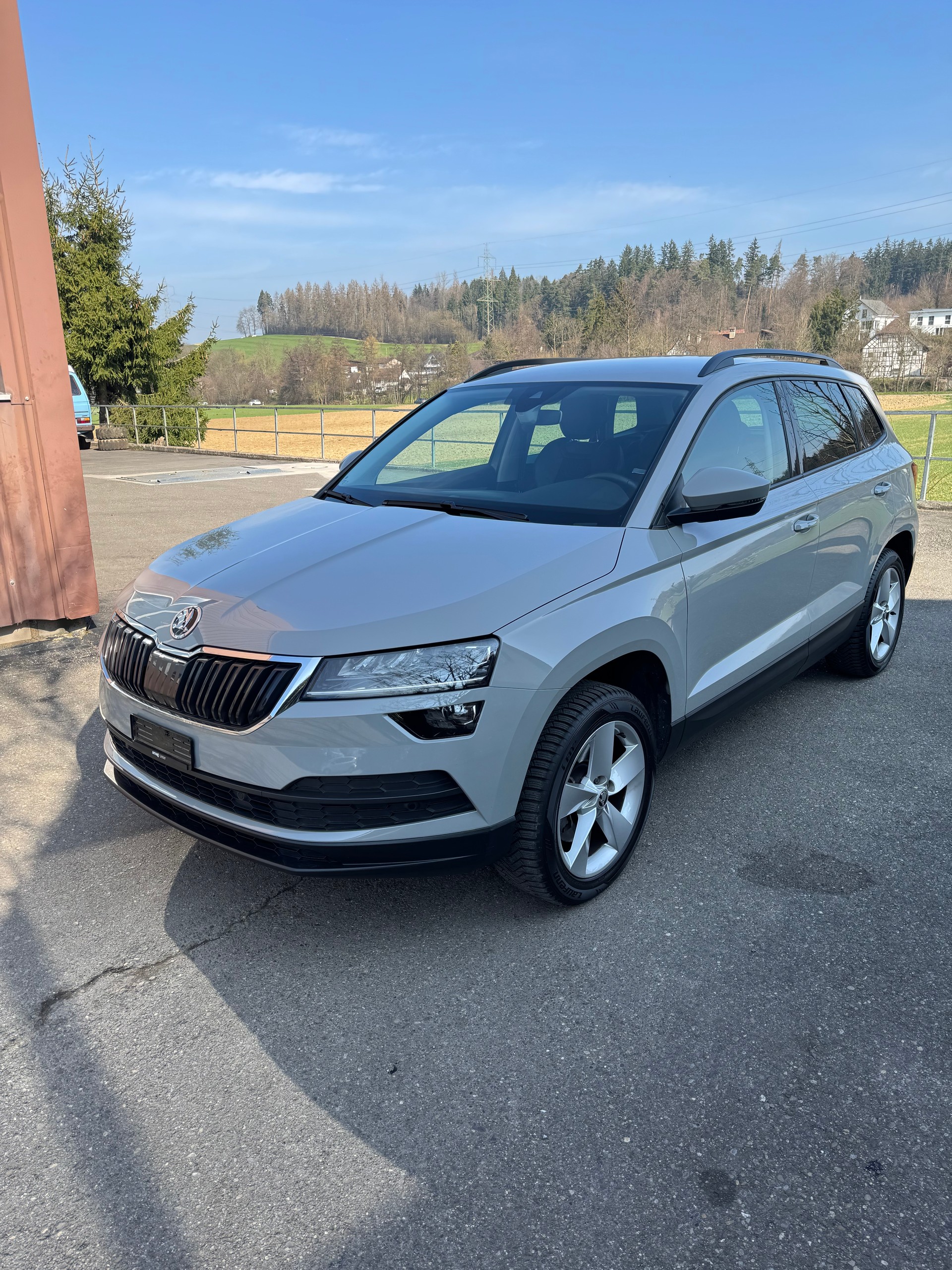 SKODA Karoq 1.5 TSI ACT Style DSG