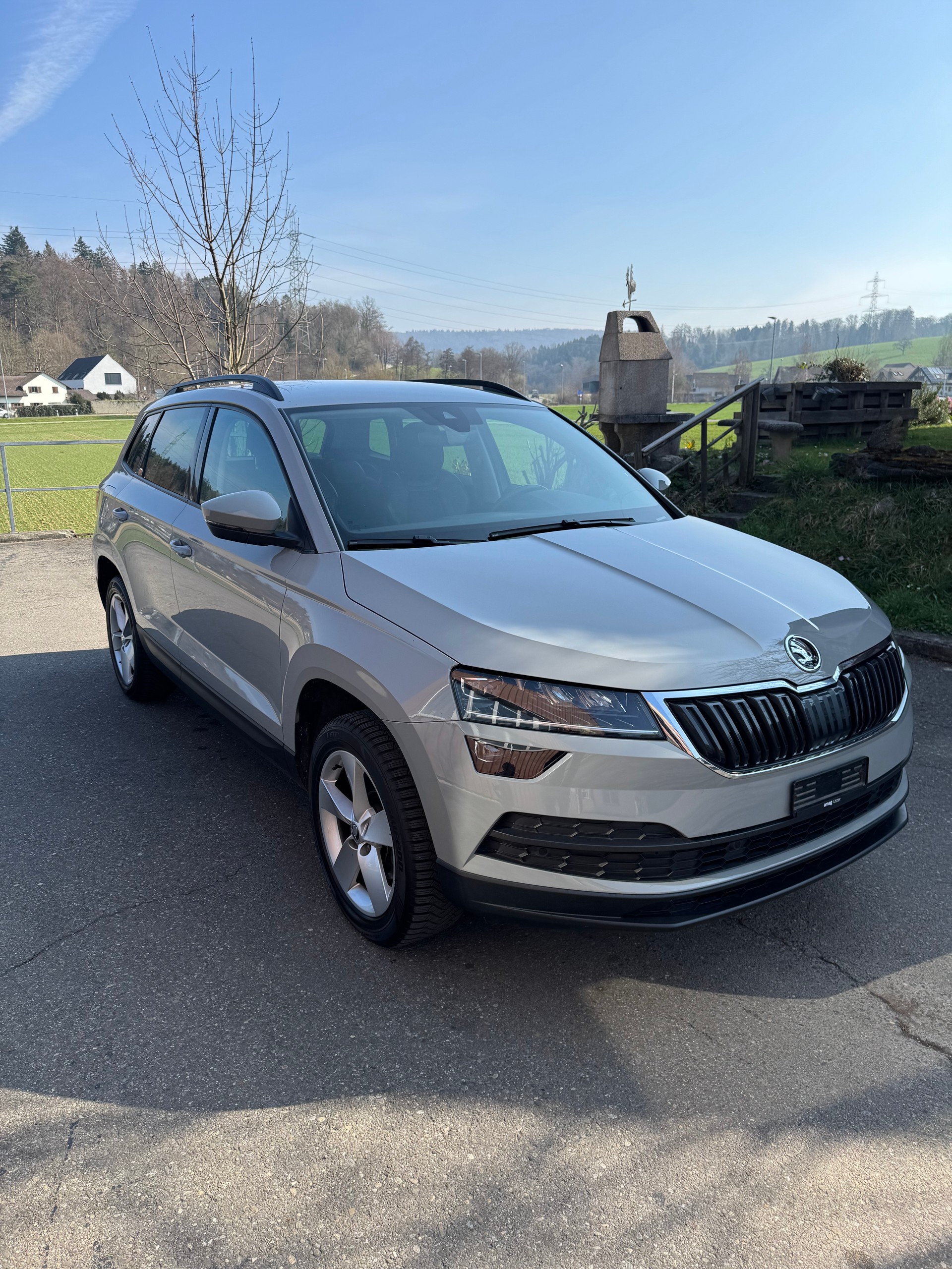 SKODA Karoq 1.5 TSI ACT Style DSG-showroom-element-2