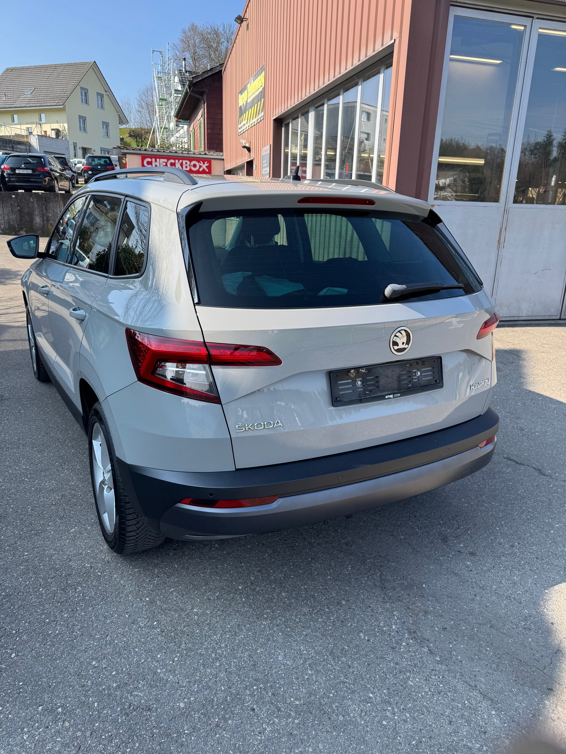 SKODA Karoq 1.5 TSI ACT Style DSG-image-6