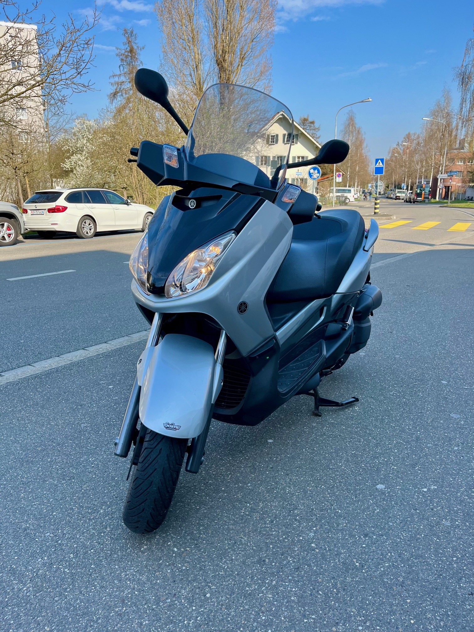 YAMAHA X-Max YP 125 R - GRATIS LIEFERUNG*-image-2