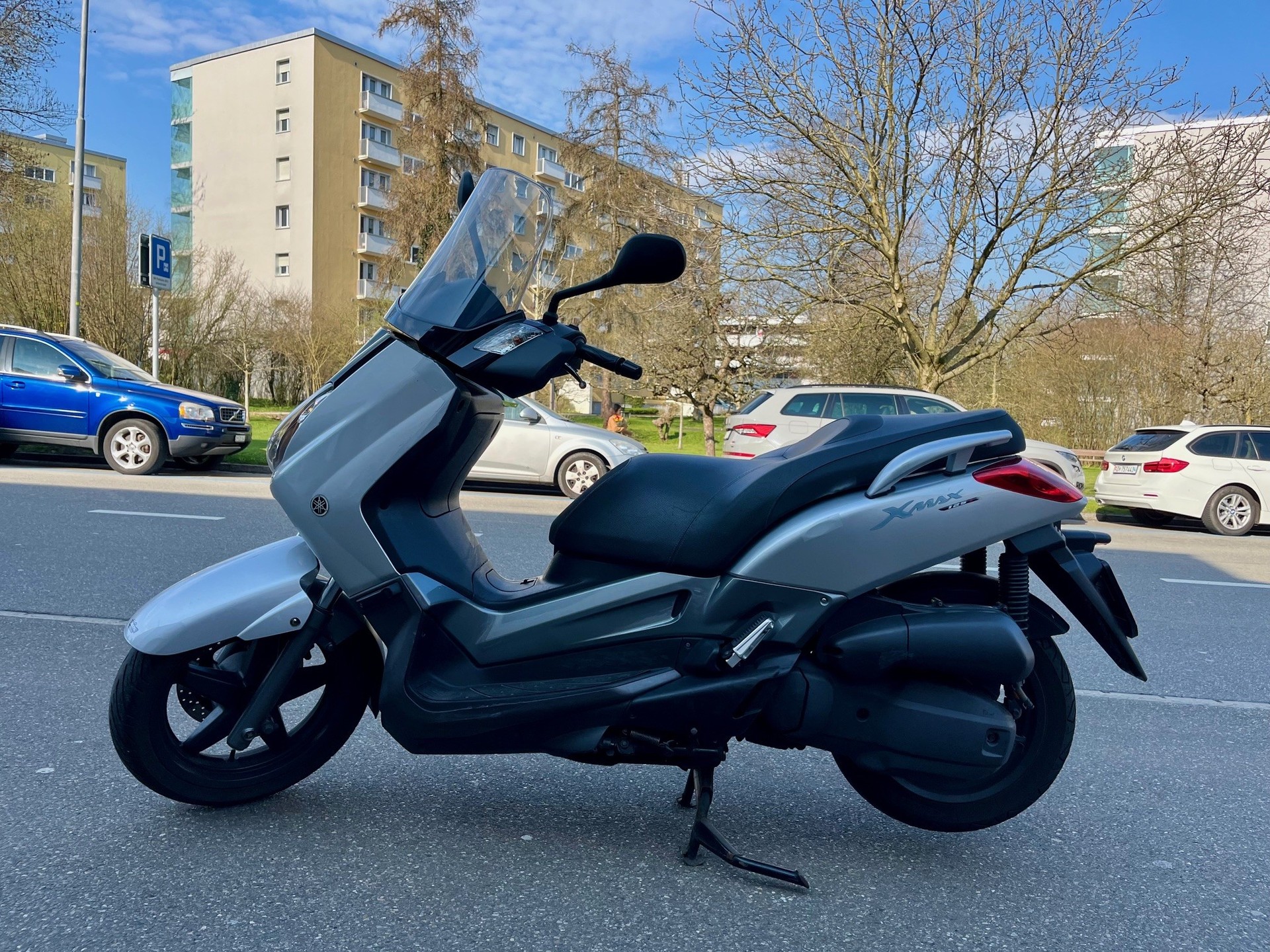 YAMAHA X-Max YP 125 R - GRATIS LIEFERUNG*-image-1