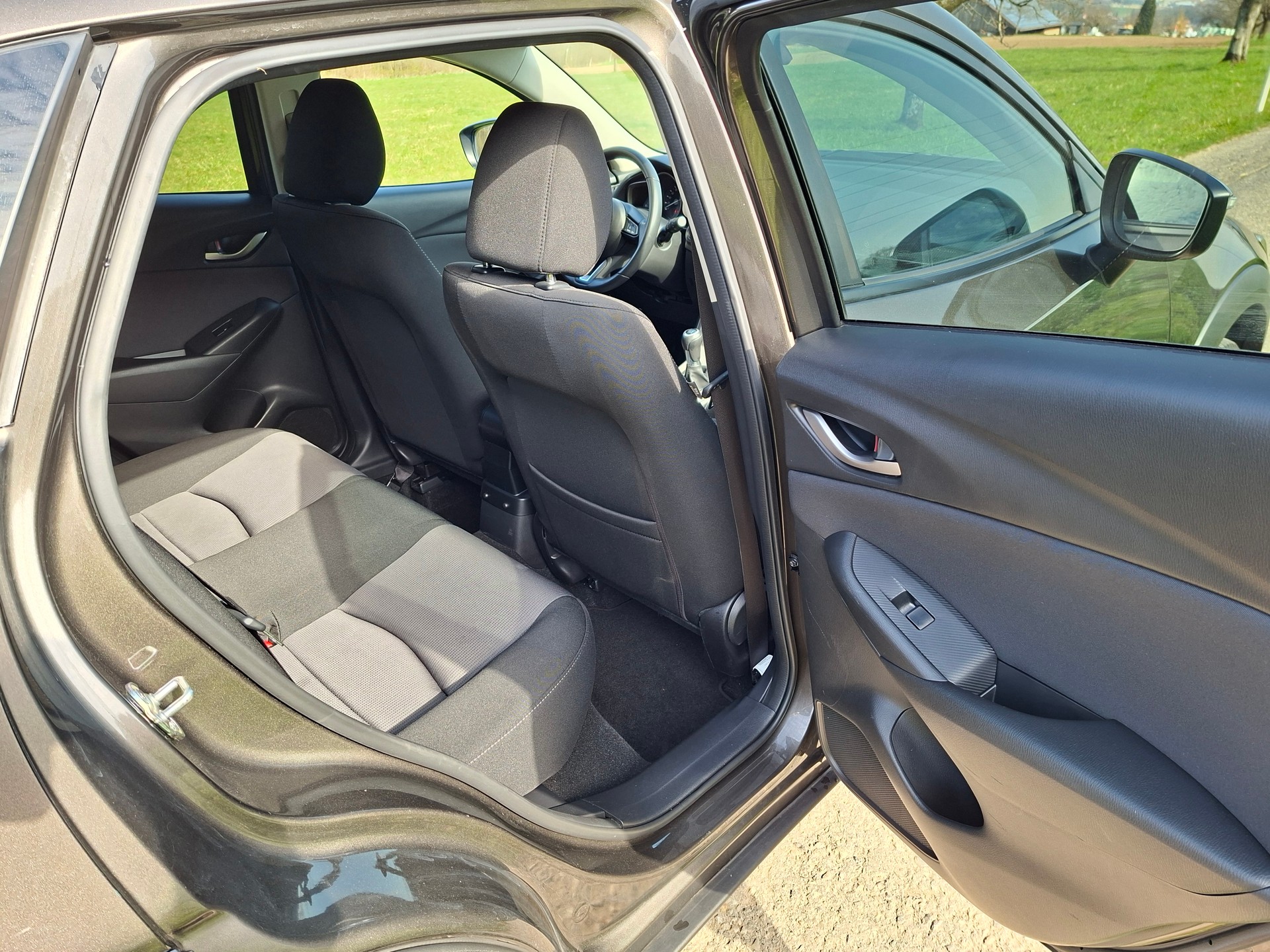 MAZDA CX-3 SKYACTIV-G 150 Ambition AWD-image-13