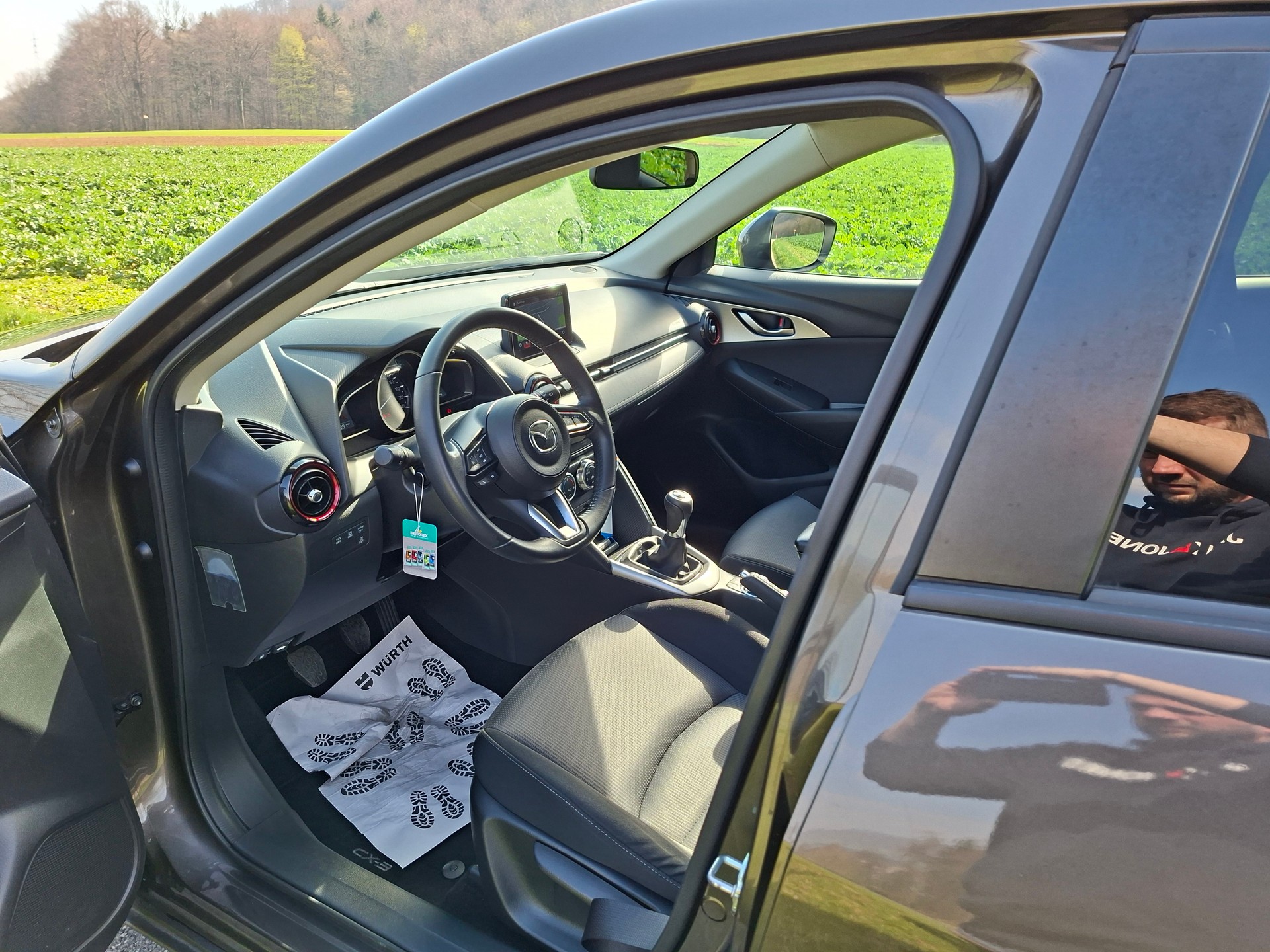 MAZDA CX-3 SKYACTIV-G 150 Ambition AWD-image-10