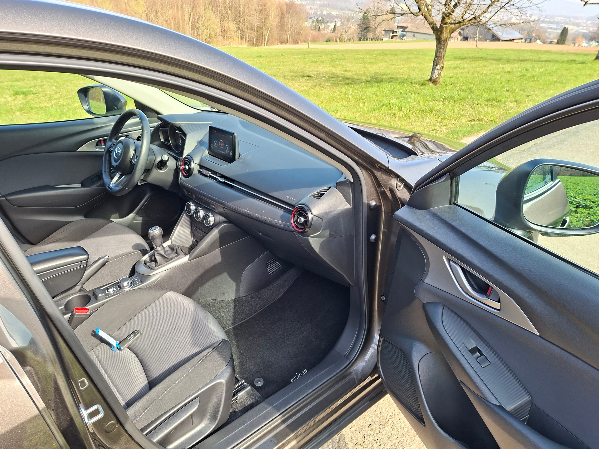 MAZDA CX-3 SKYACTIV-G 150 Ambition AWD-image-14